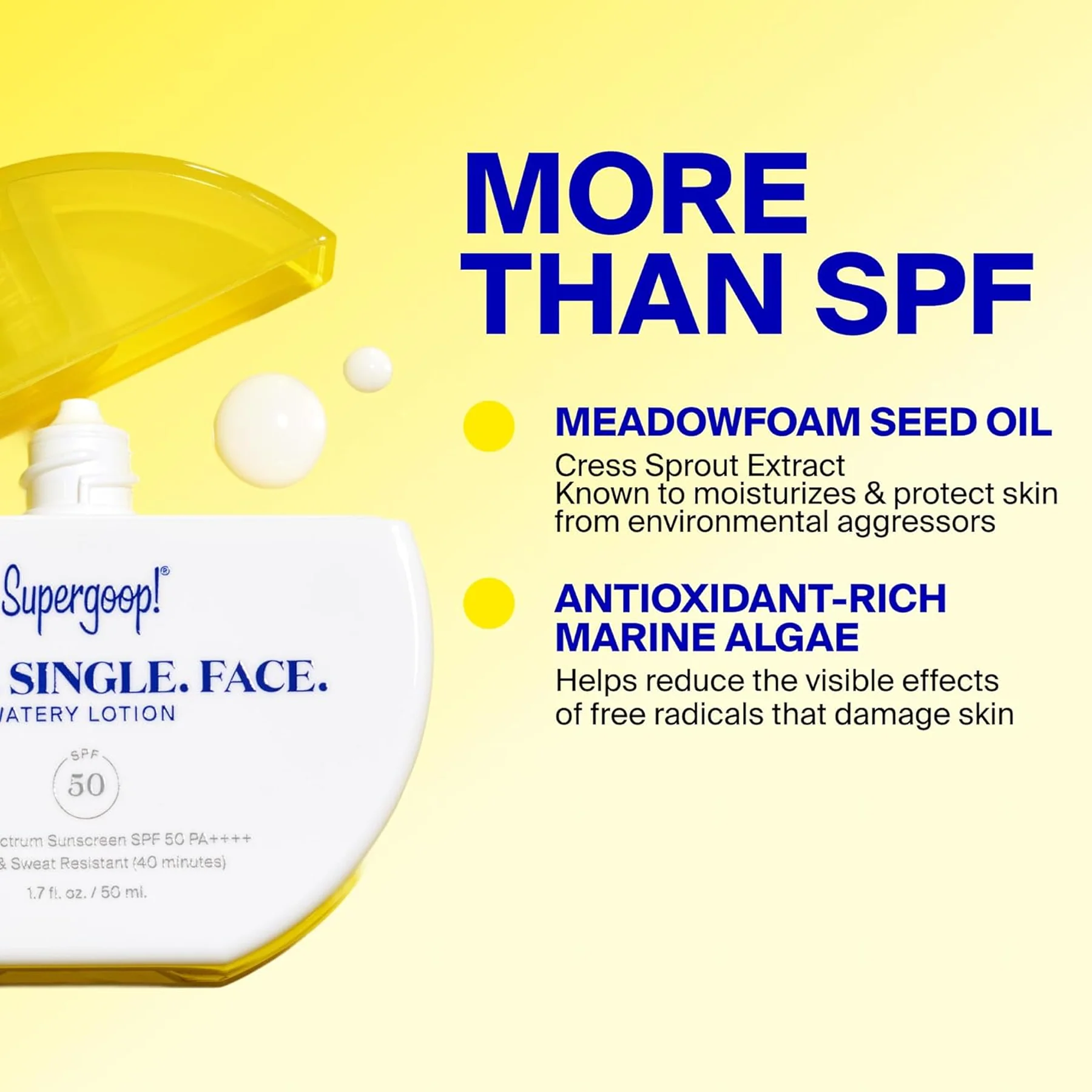 Every. Single. Face. Watery Lotion SPF 50 - Image 4