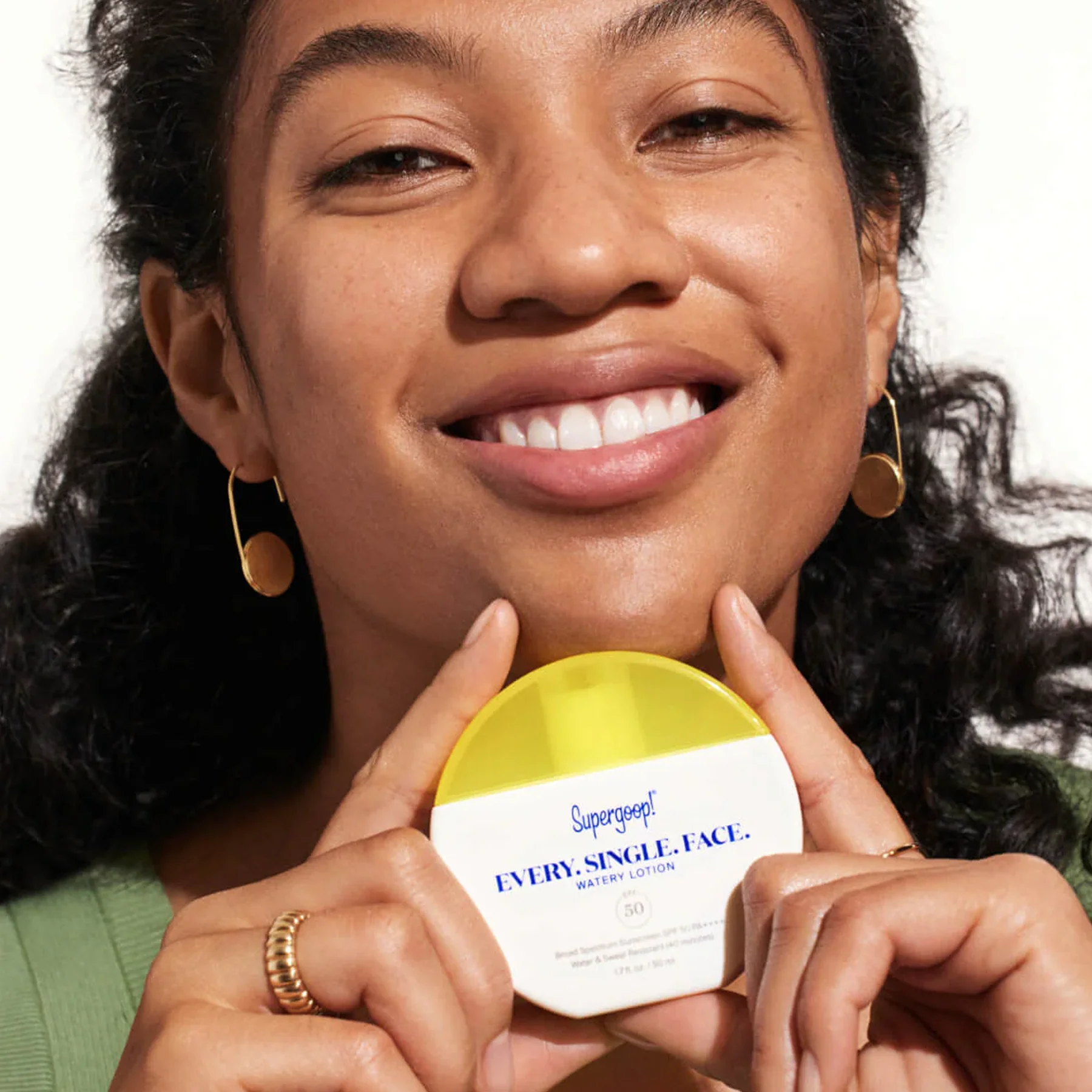 Every. Single. Face. Watery Lotion SPF 50 - Image 5