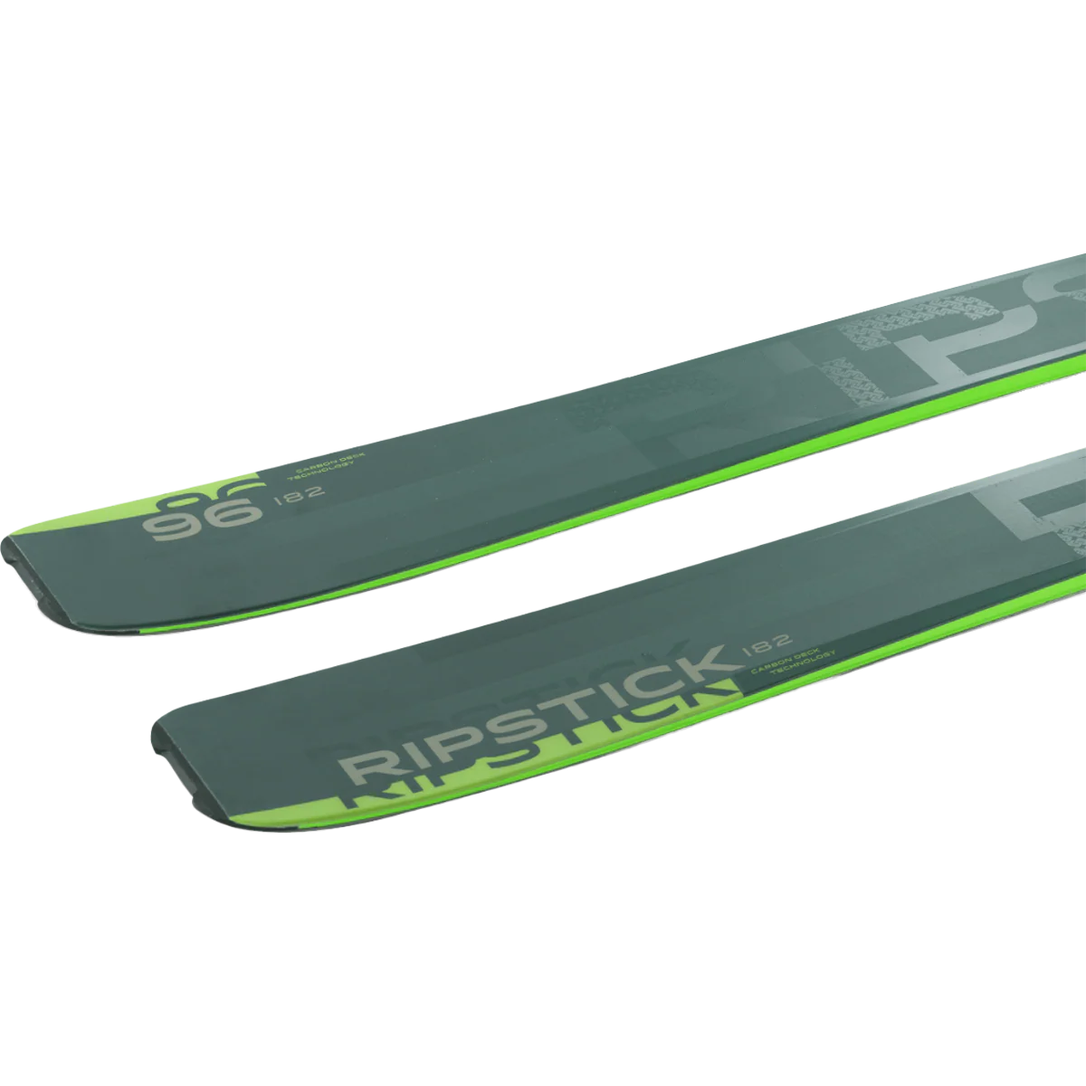 Elan Ripstick 96 Demo Skis - Image 4