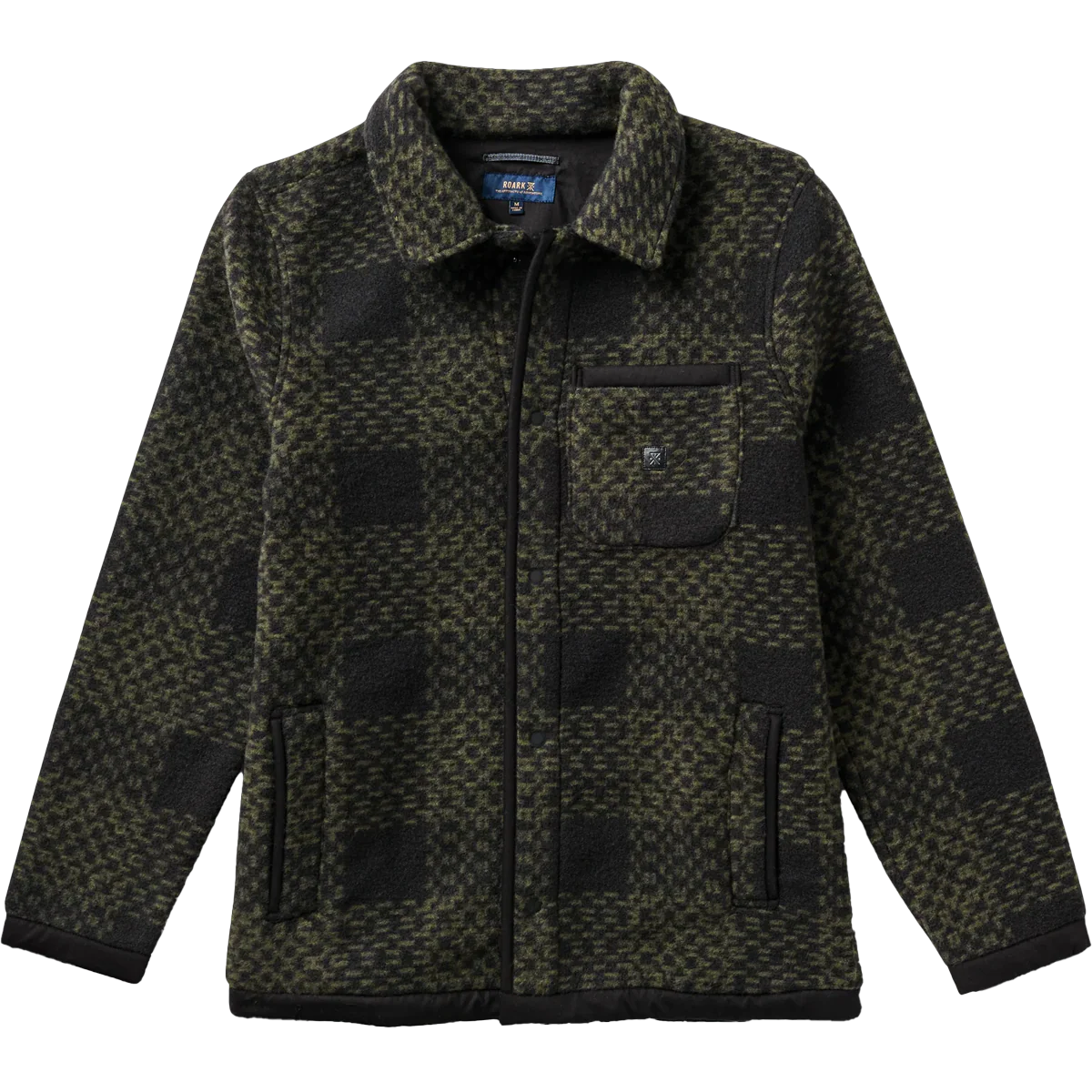 Men's Ember Overshirt Jacket