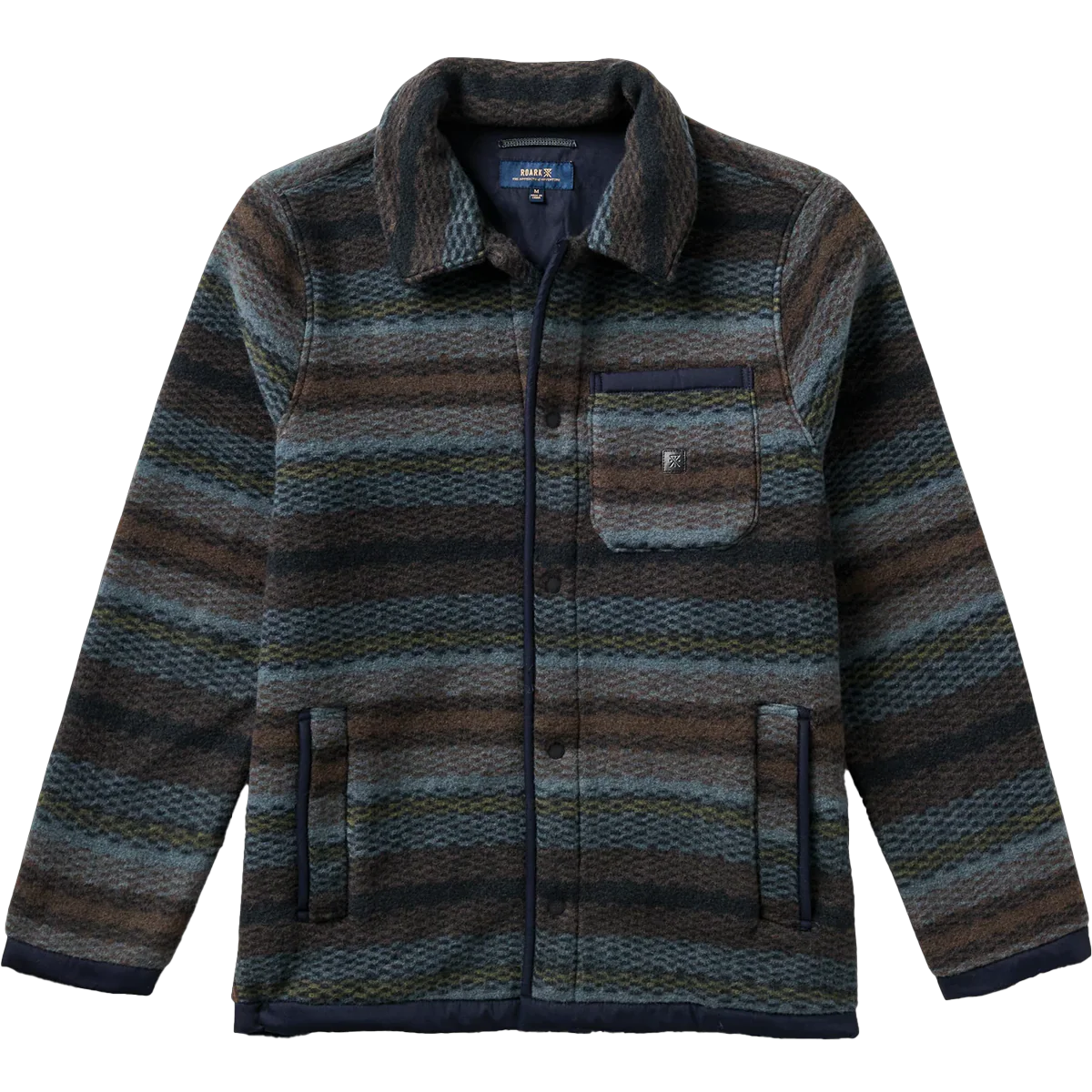 Men's Ember Overshirt Jacket - Image 2