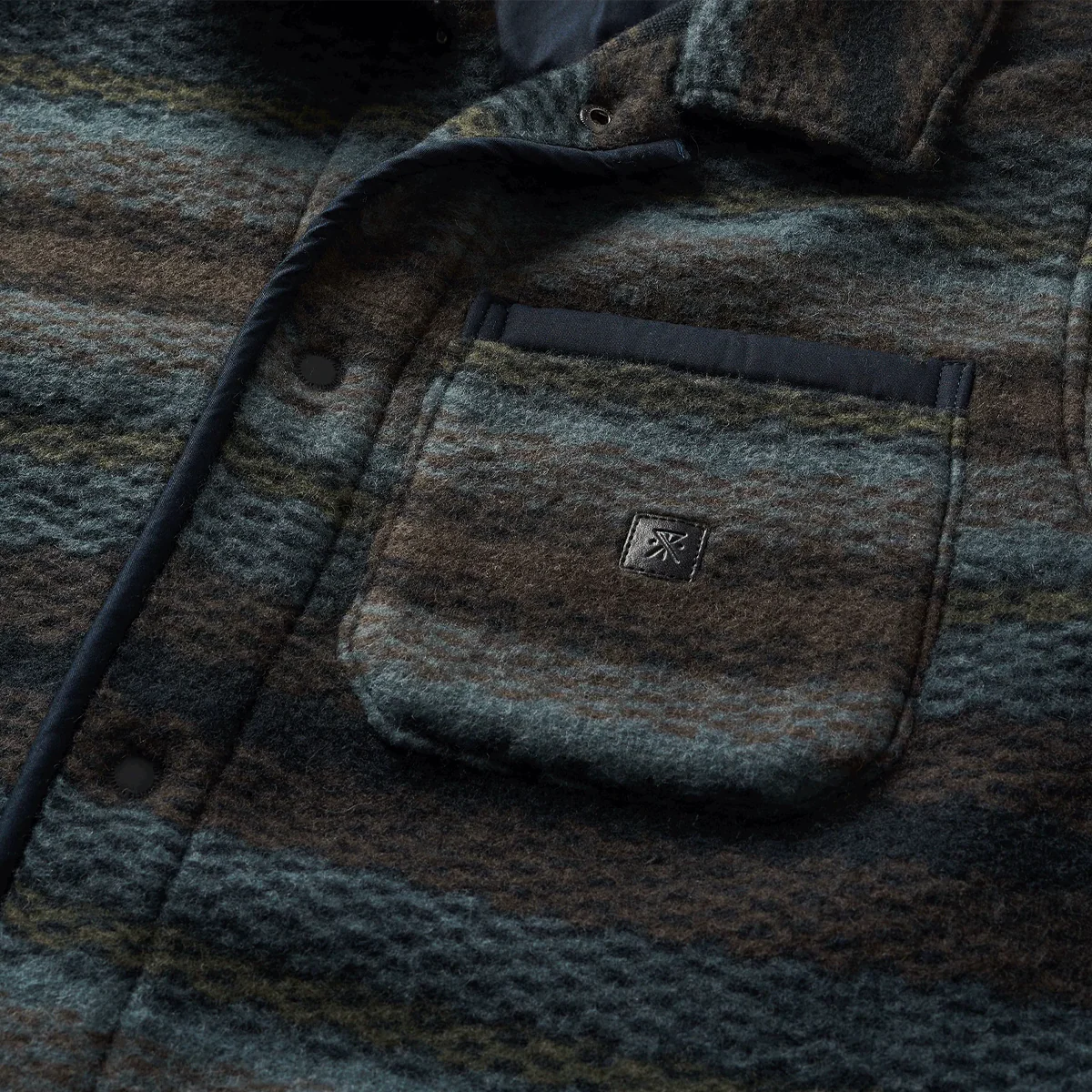 Men's Ember Overshirt Jacket - Image 5