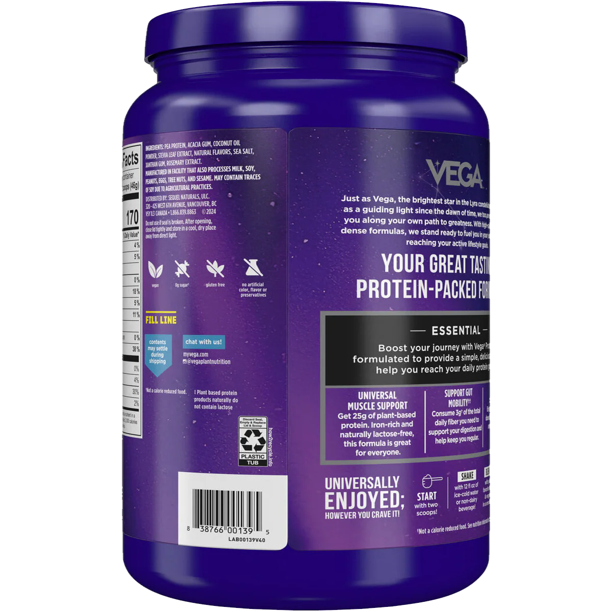 Essential Protein (10 Servings) - Image 3