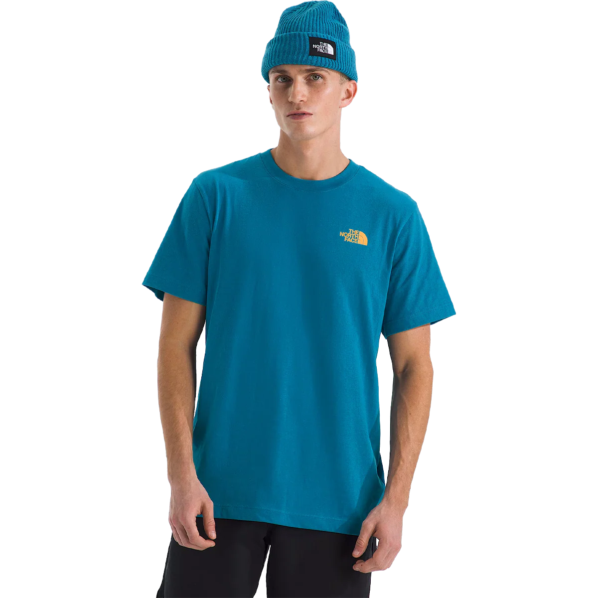 Men's Evolution Tent Short Sleeve Tee - Image 2