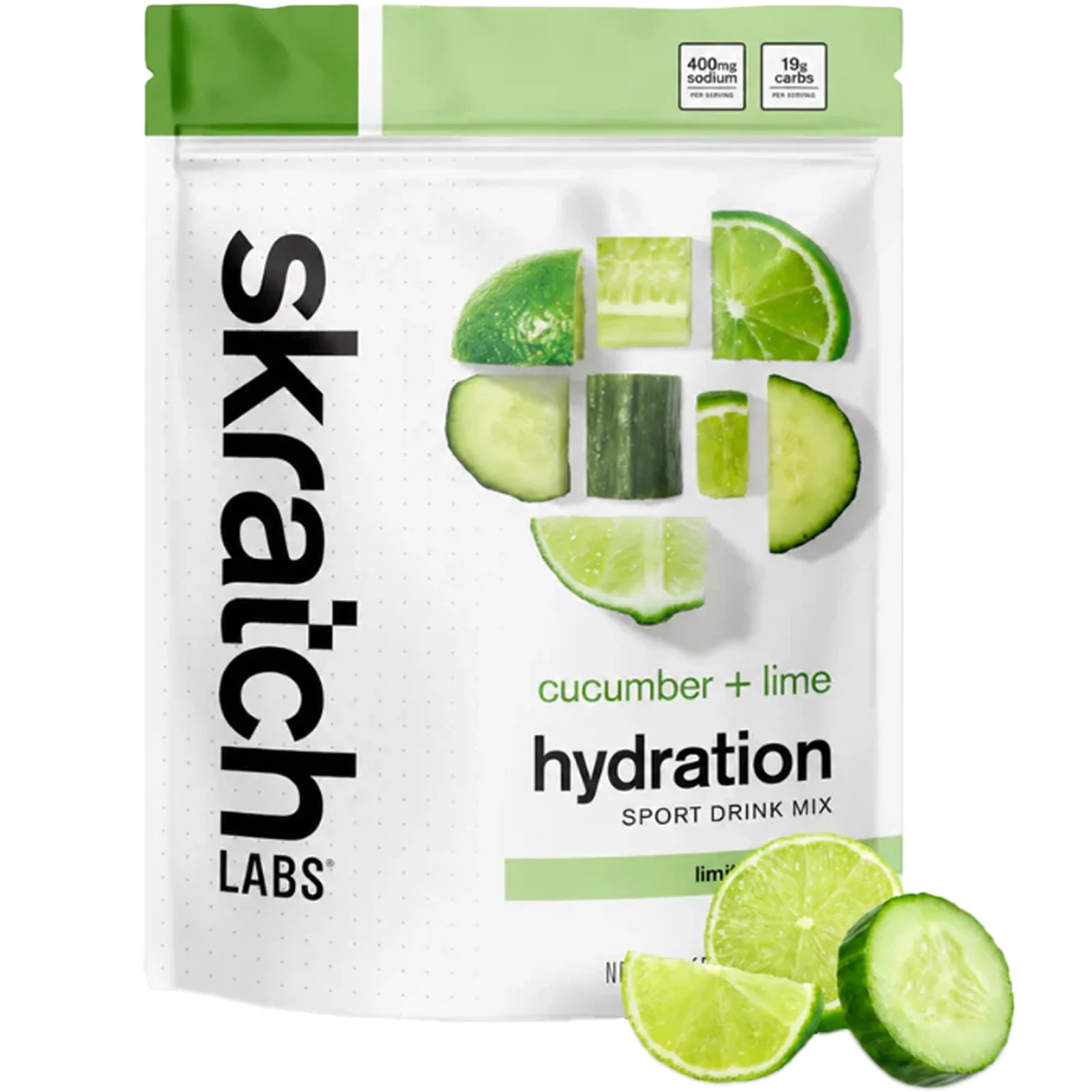 Hydration Sport Drink Mix (20 Servings) - Image 12