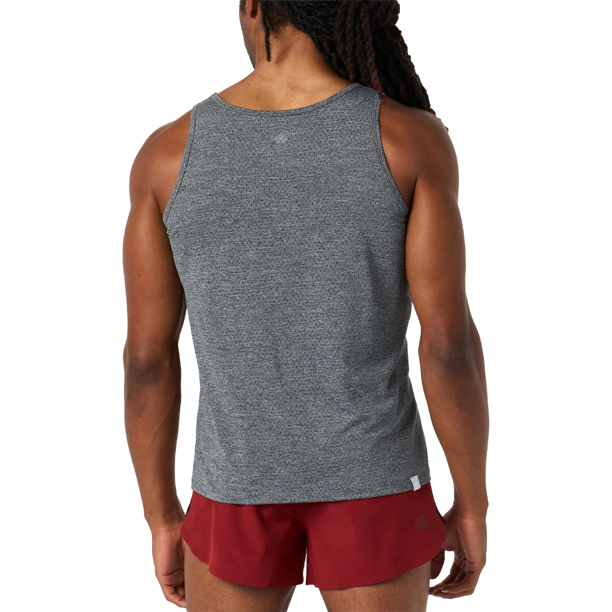 Men's EZ Tank Perf Trail - Image 2