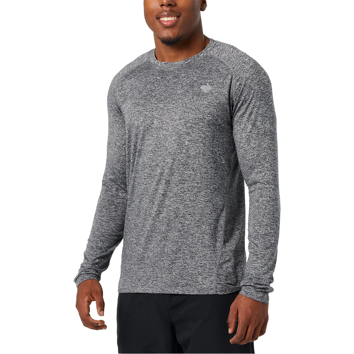 Men's EZ Tee Long Sleeve - Image 15