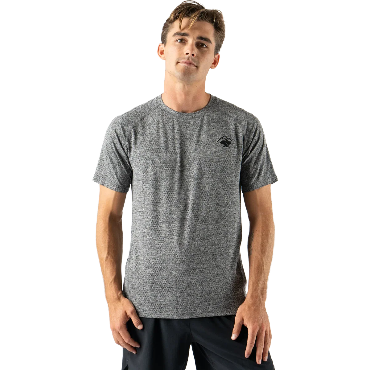 Men's EZ Tee Perf Short Sleeve