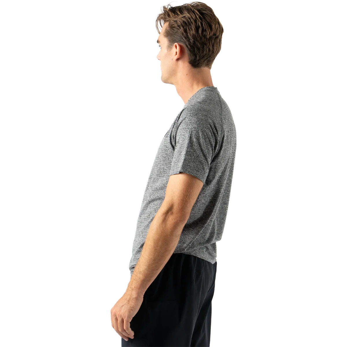 Men's EZ Tee Perf Short Sleeve - Image 6