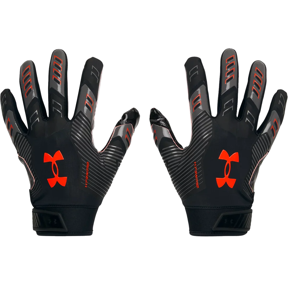 F9 Nitro Printed Football Gloves