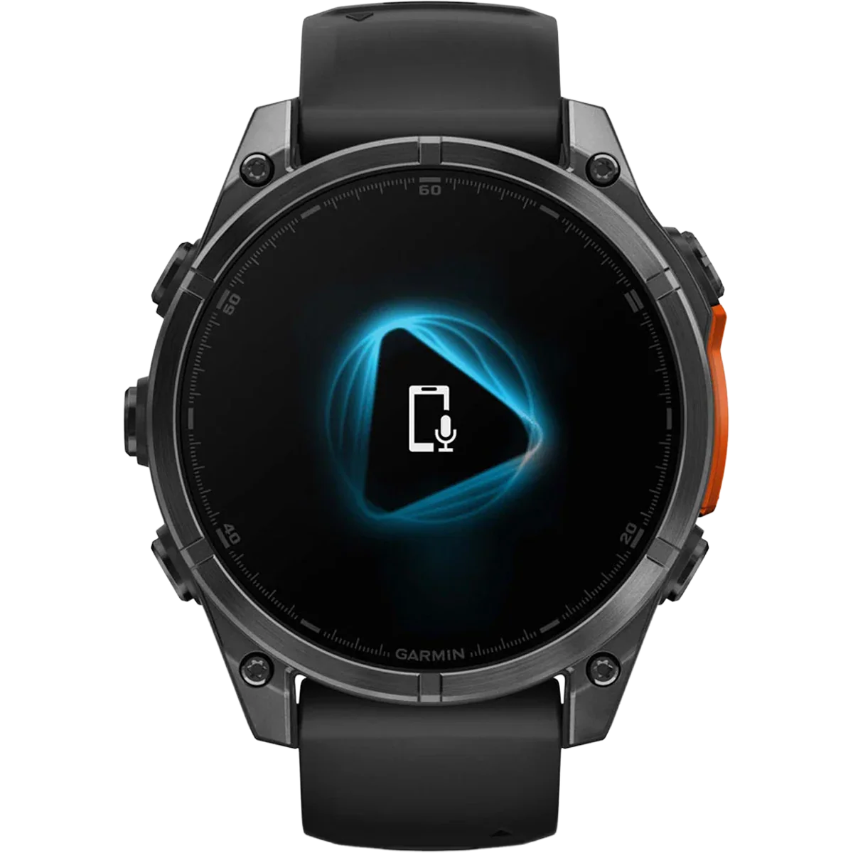 Fenix 8 47mm - Slate Gray Black - Image 7