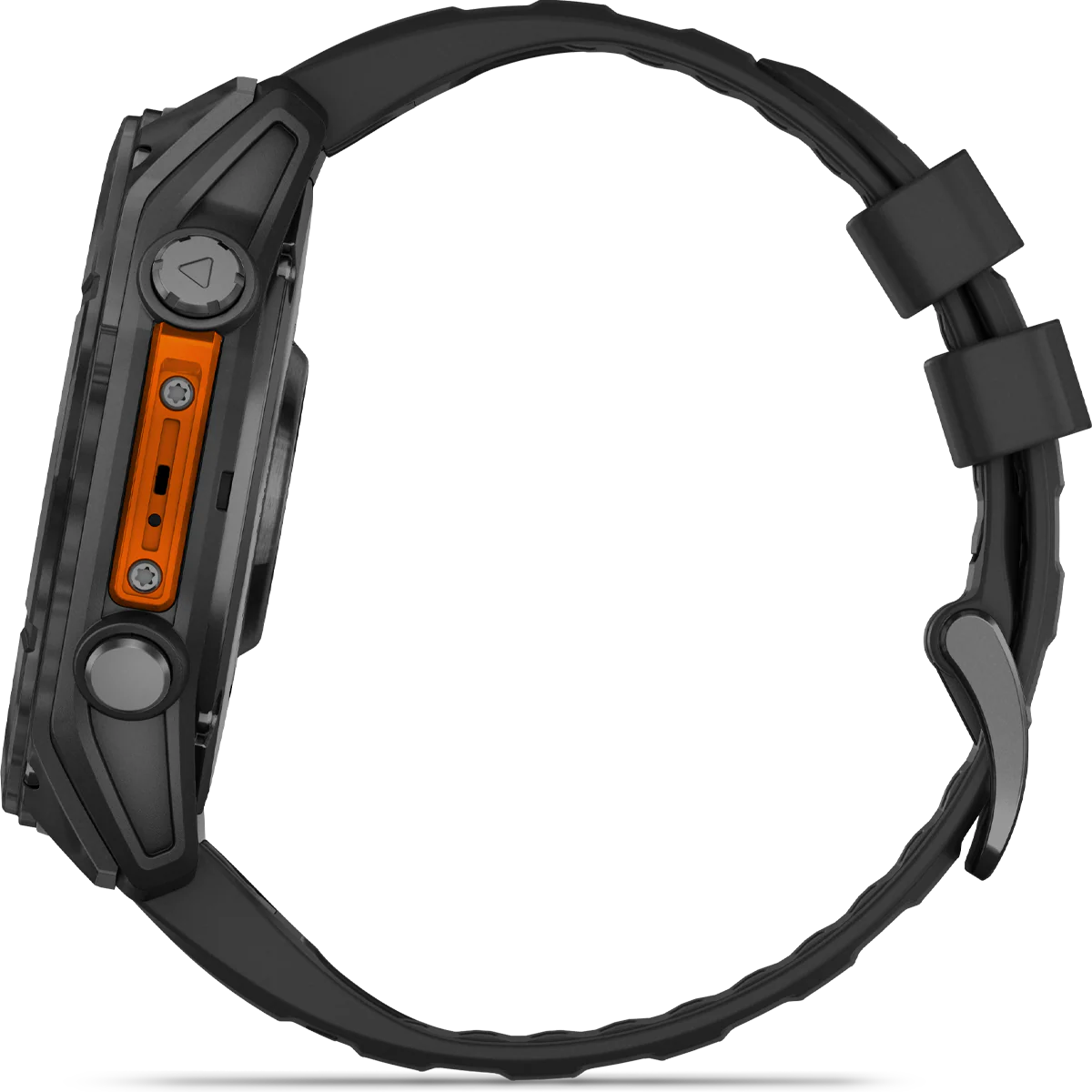 Fenix 8 51mm Slate Gray w/ Black - Image 4