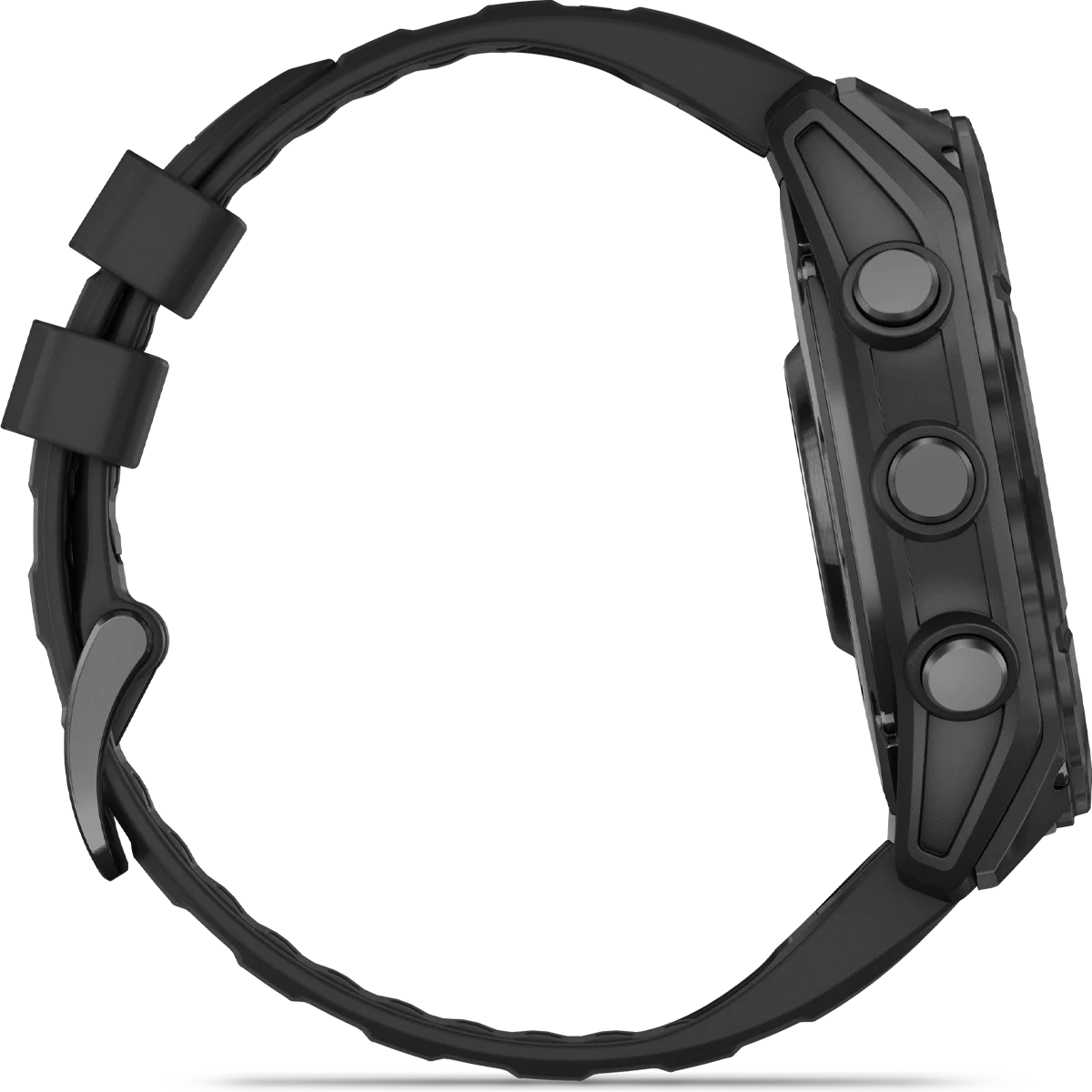 Fenix 8 51mm Slate Gray w/ Black - Image 6