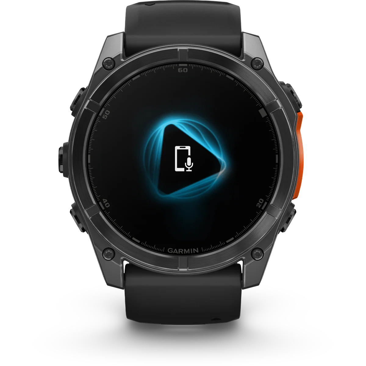 Fenix 8 51mm Slate Gray w/ Black - Image 8