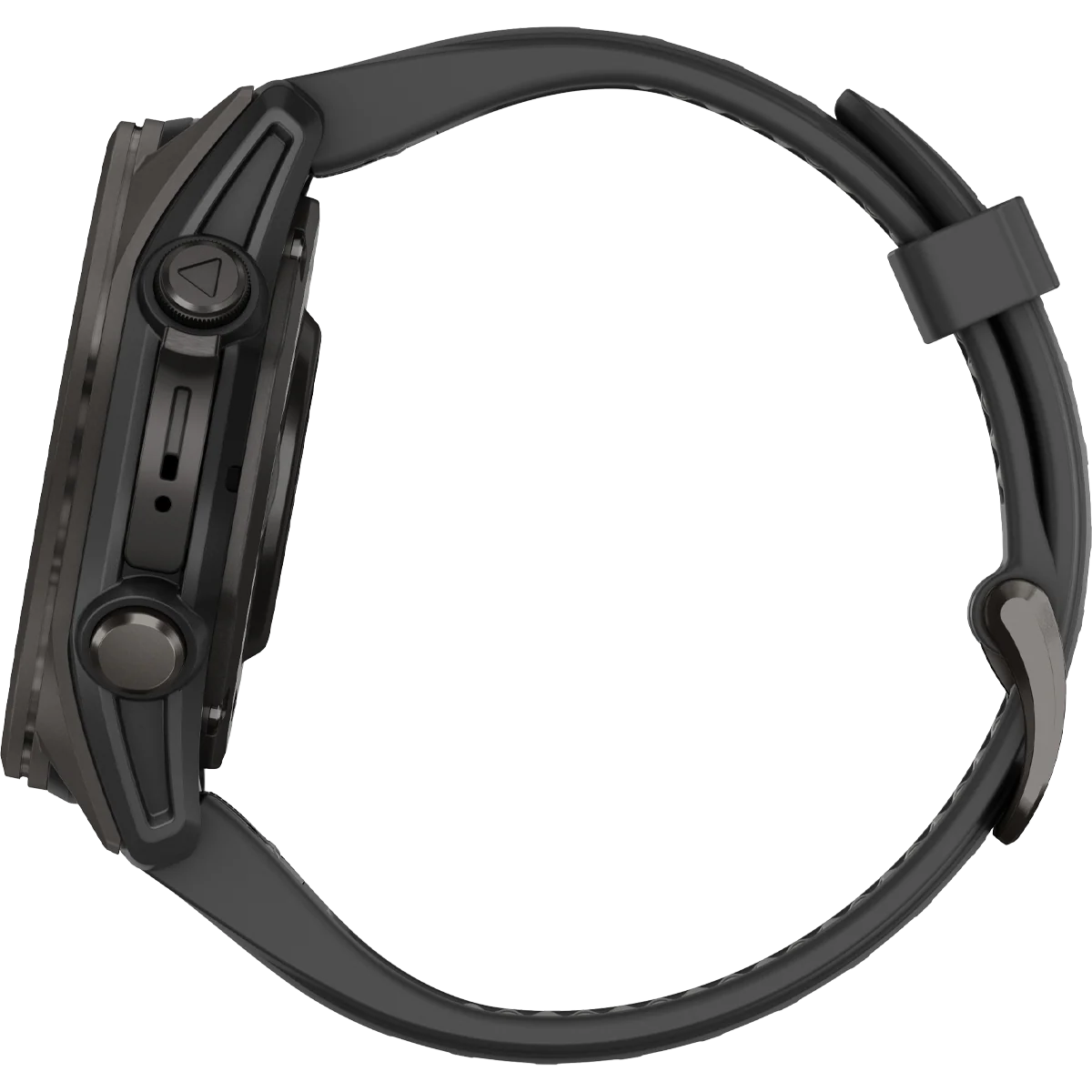 Fenix 8 Sapphire 43mm - Carbon Gray - Image 4