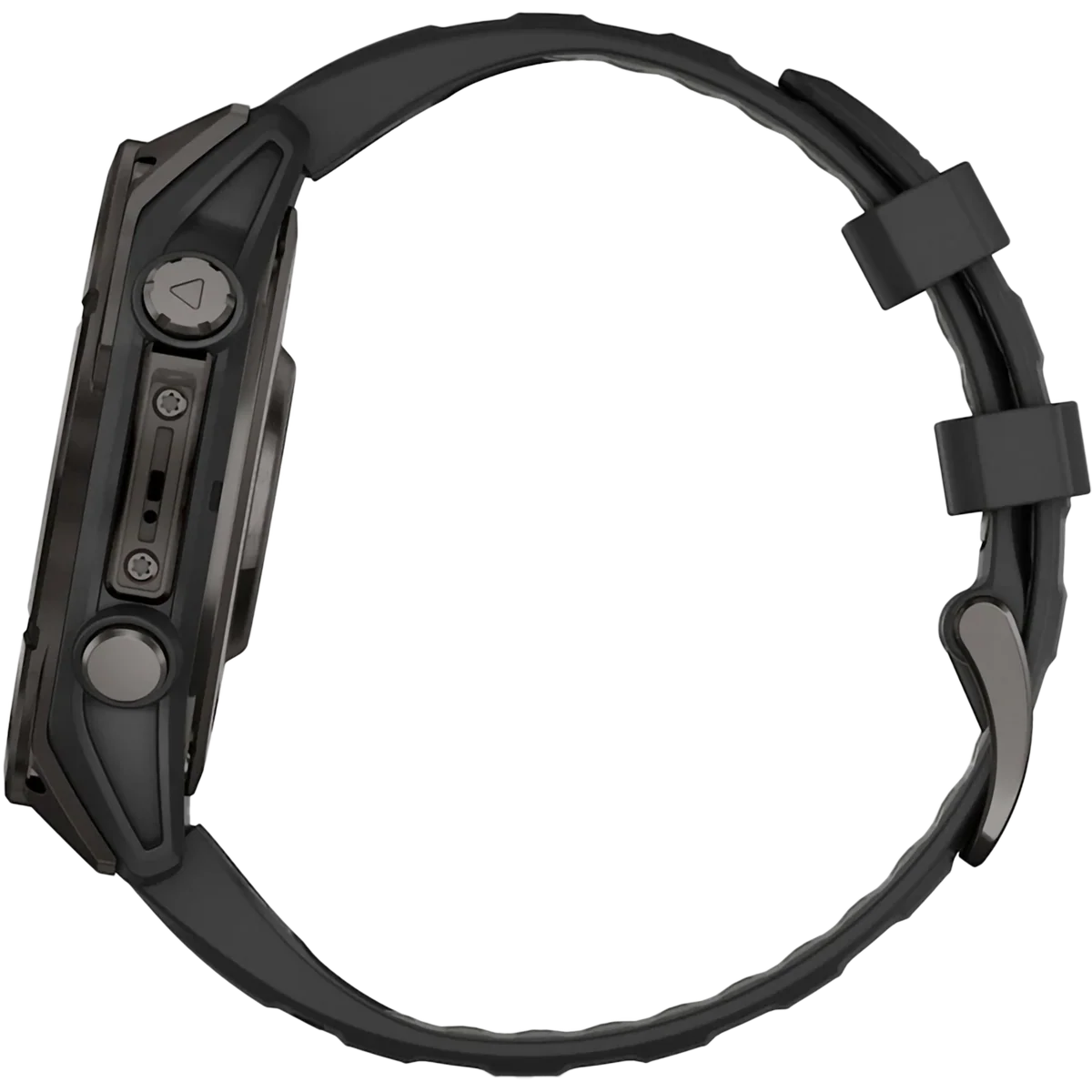 Fenix 8 Sapphire 47mm Amoled - Carbon Gray - Image 3