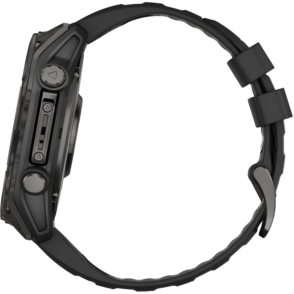 Fenix 8 Sapphire 51mm Amoled - Carbon Gray - Image 3
