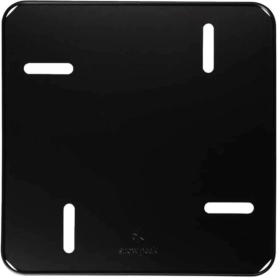 Fireplace Base Plate L - Image 2
