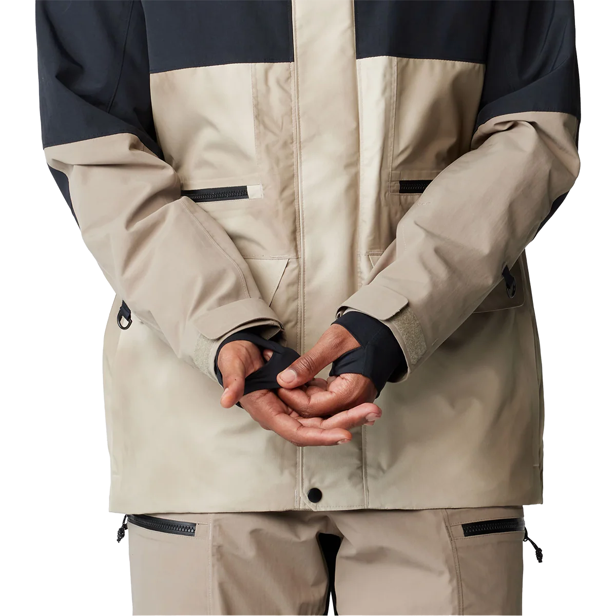 Men's First Tracks Jacket - Image 8