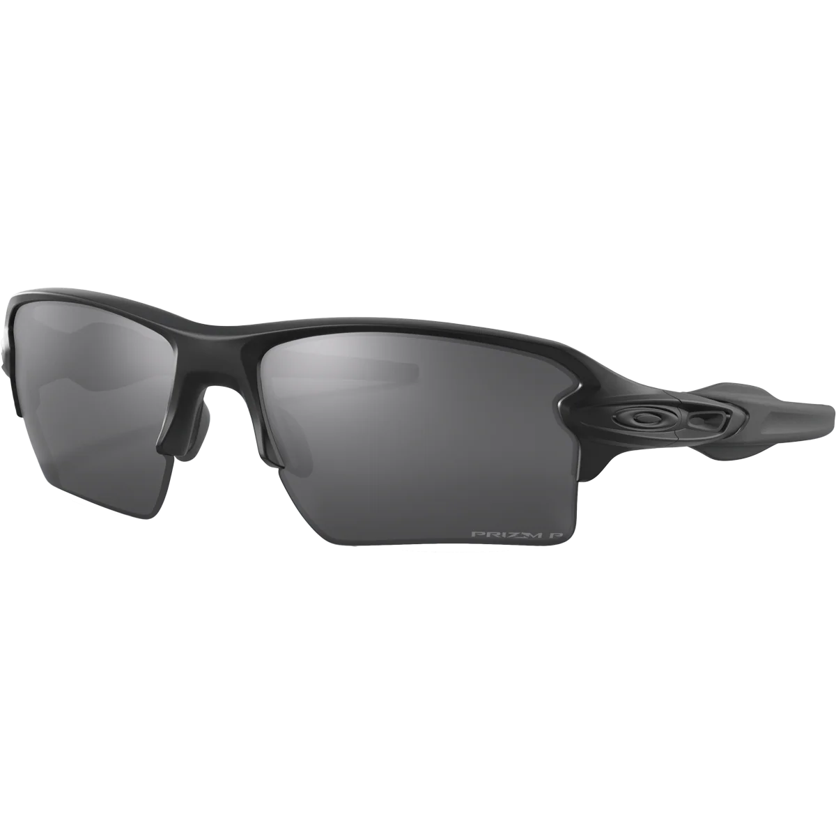 Flak 2.0 XL - Matte Black/Prizm Black Polarized