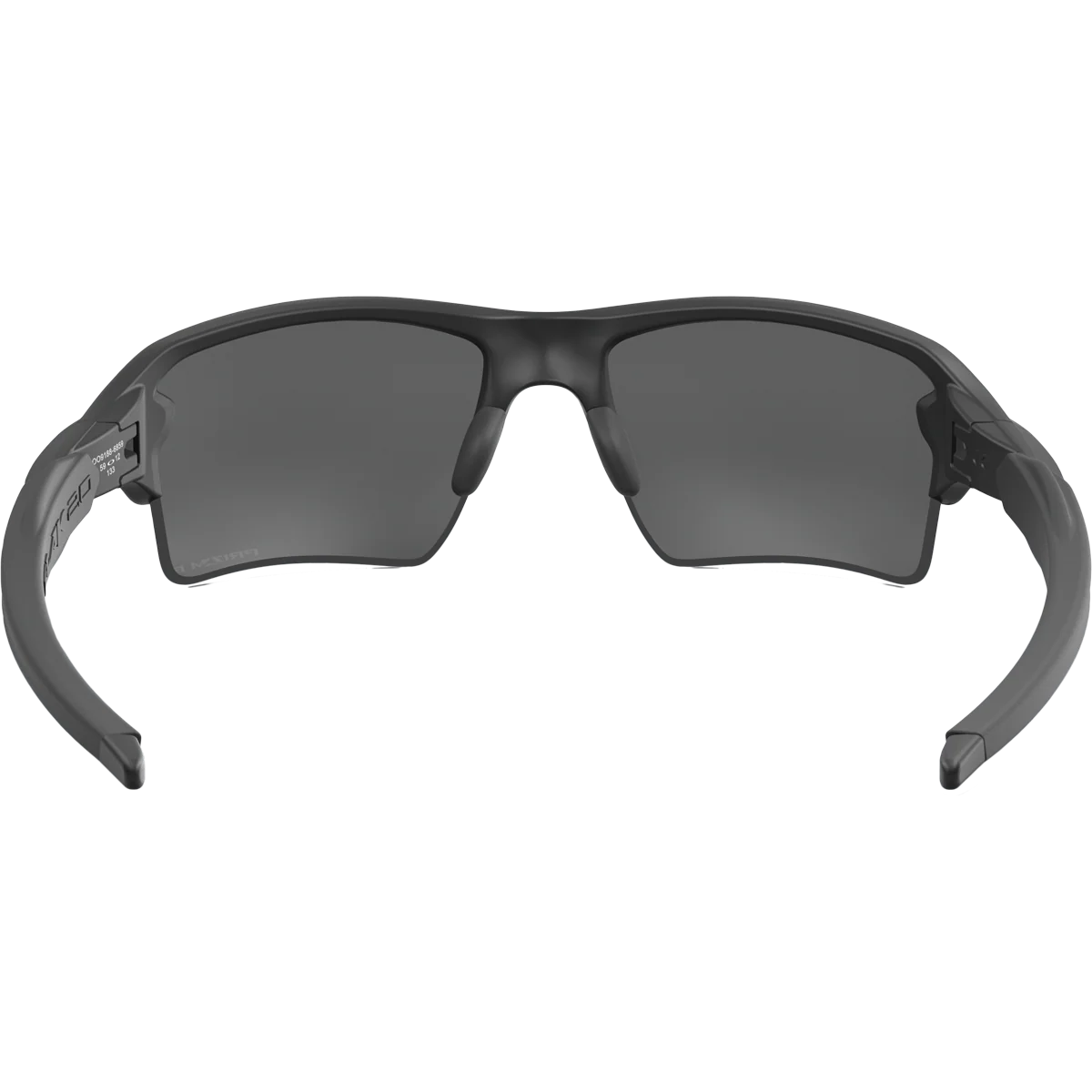 Flak 2.0 XL - Matte Black/Prizm Black Polarized - Image 3