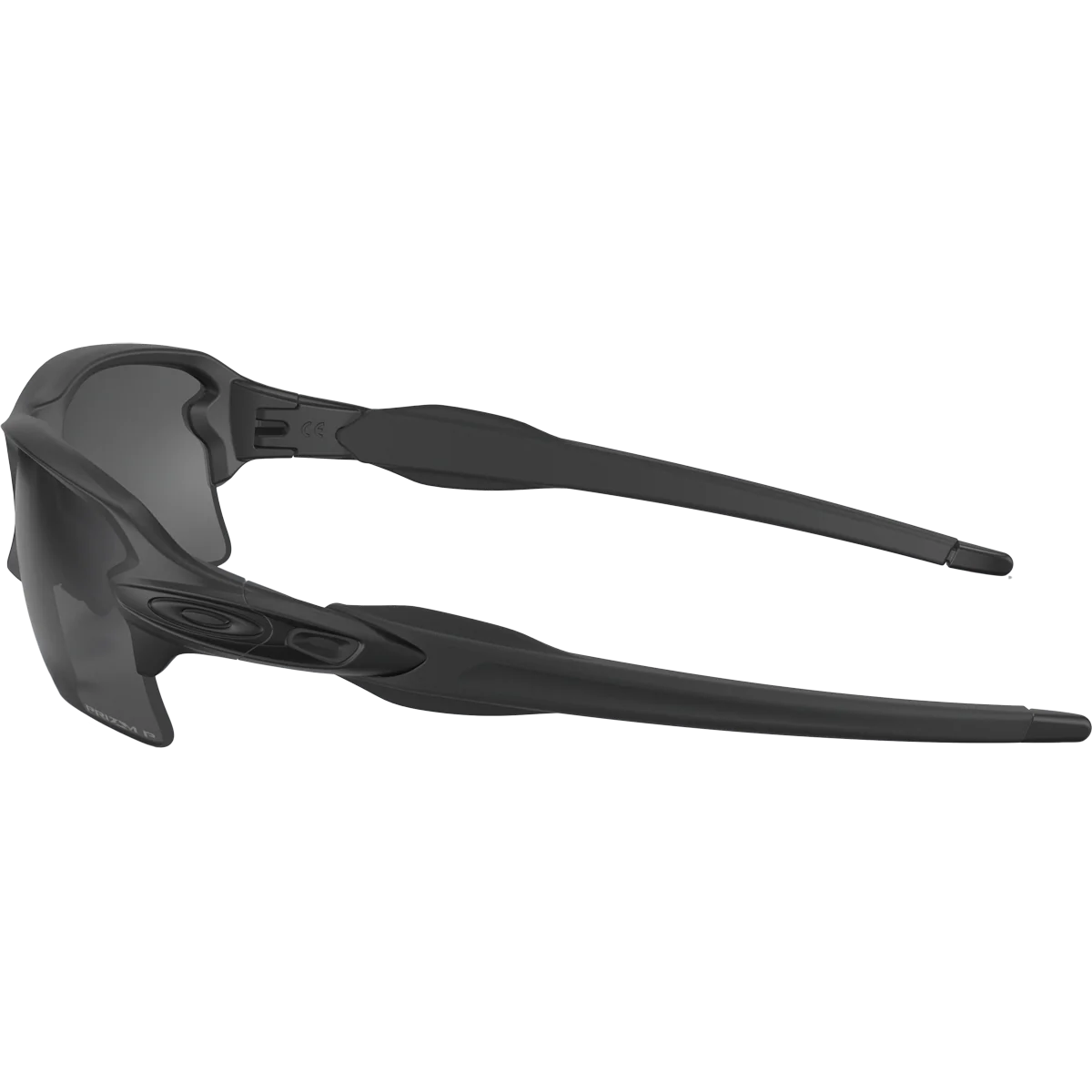 Flak 2.0 XL - Matte Black/Prizm Black Polarized - Image 4