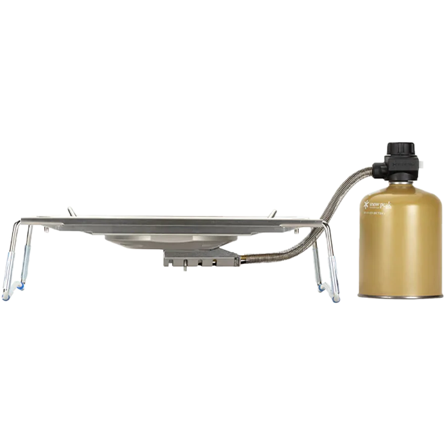 Flat Burner Renewed - Image 2