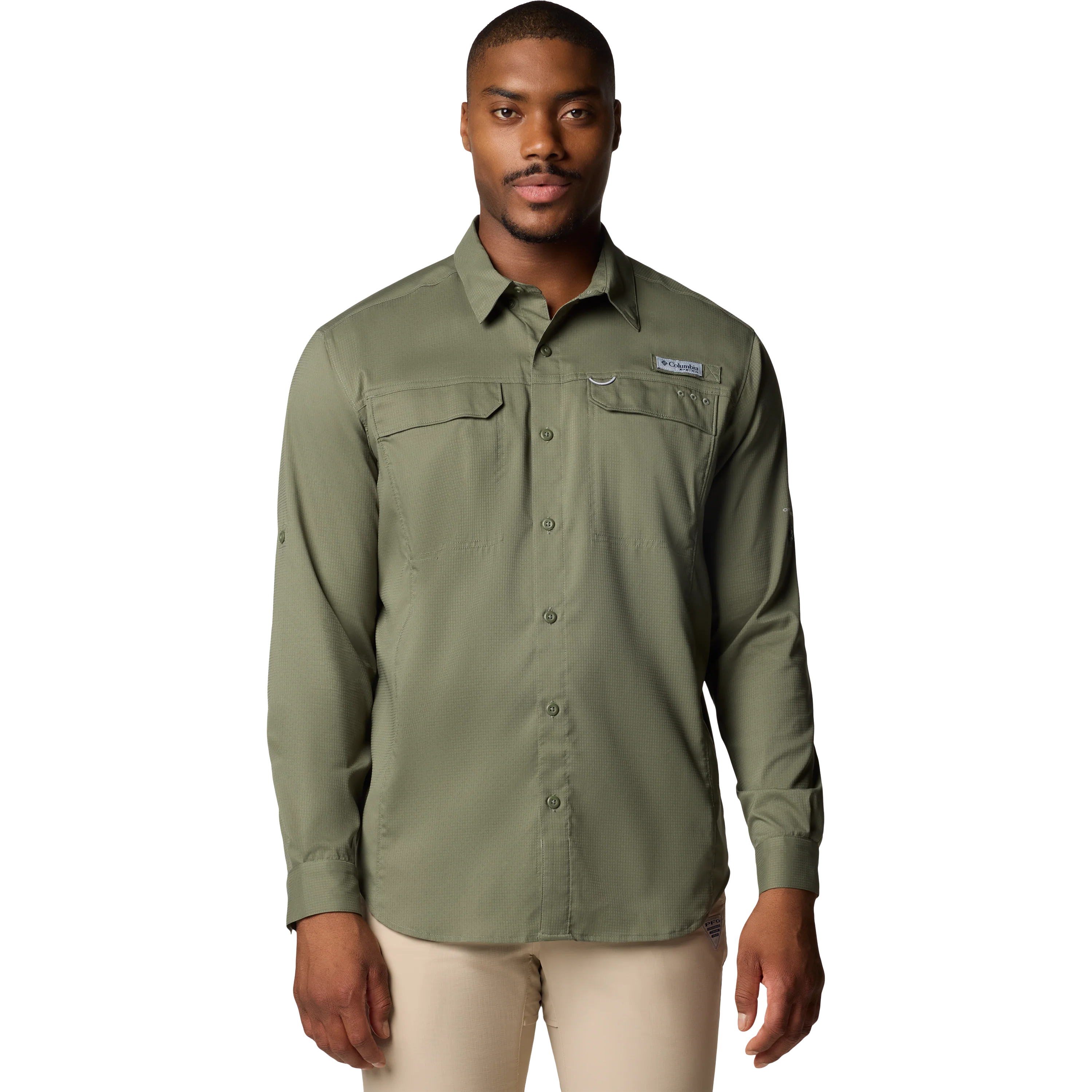 Men's Fly Range Zero Long Sleeve Shirt - Image 2
