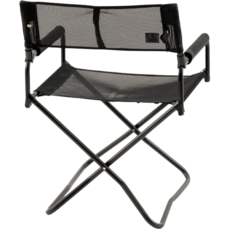 Mesh Folding Chair - Image 3