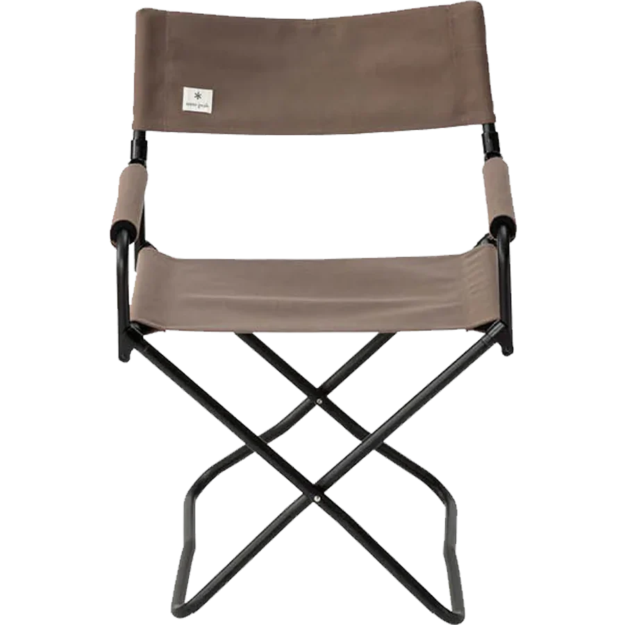 Gray Folding Chair - Image 2