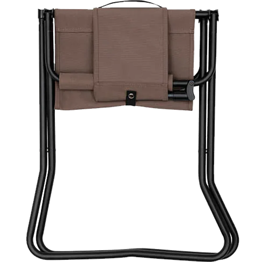 Gray Folding Chair - Image 5