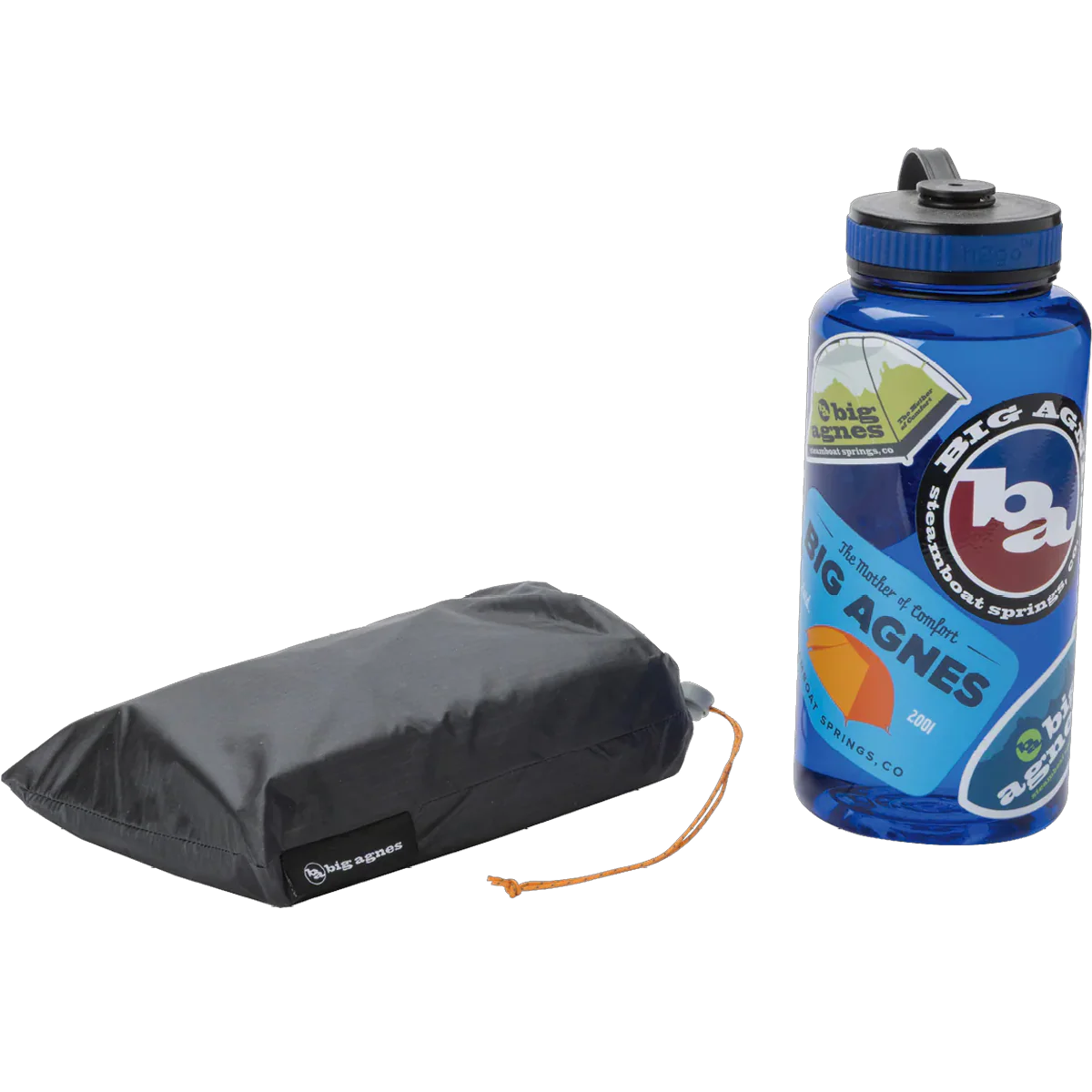 Tiger Wall UL2 Bikepack Footprint - Image 3