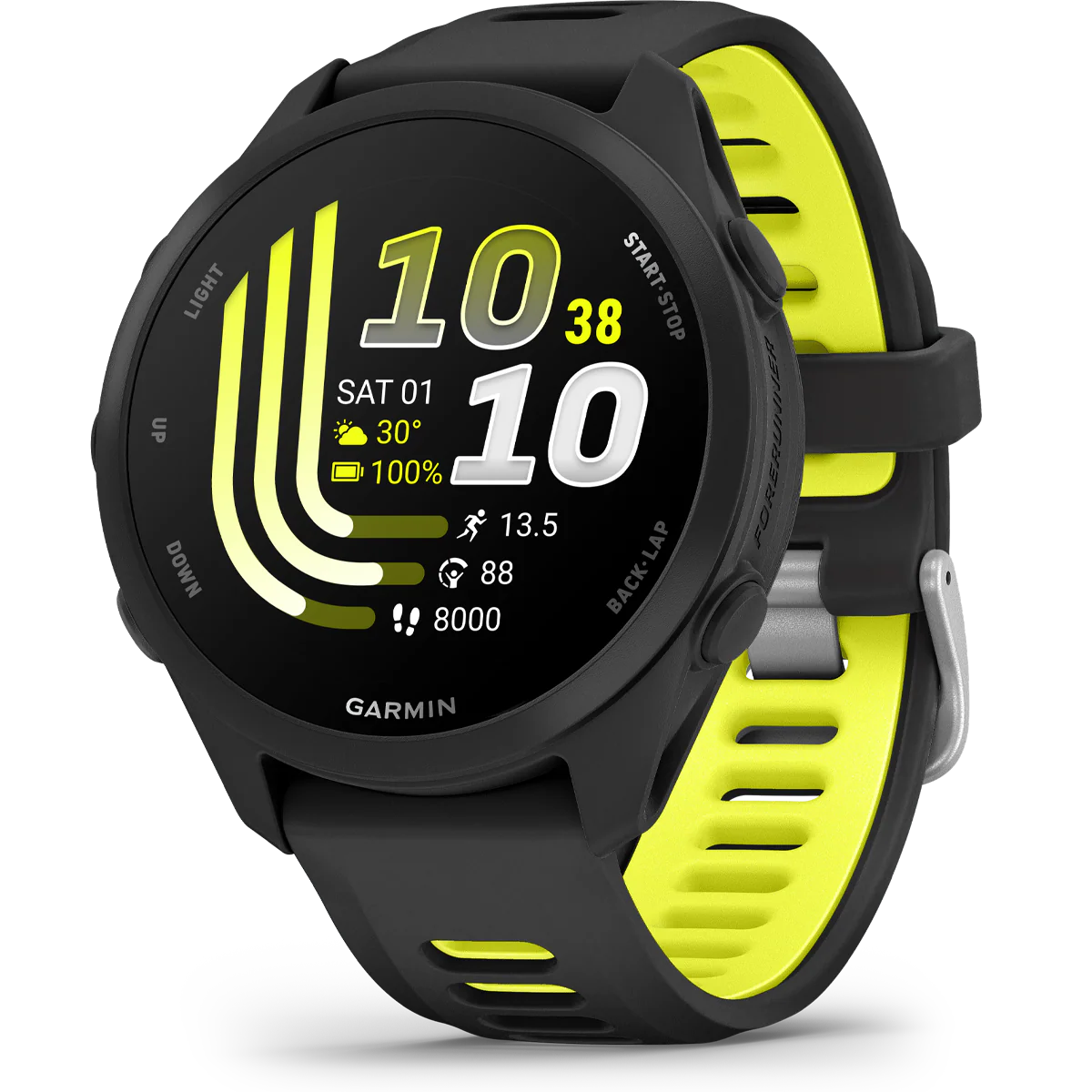 Forerunner 170 Music