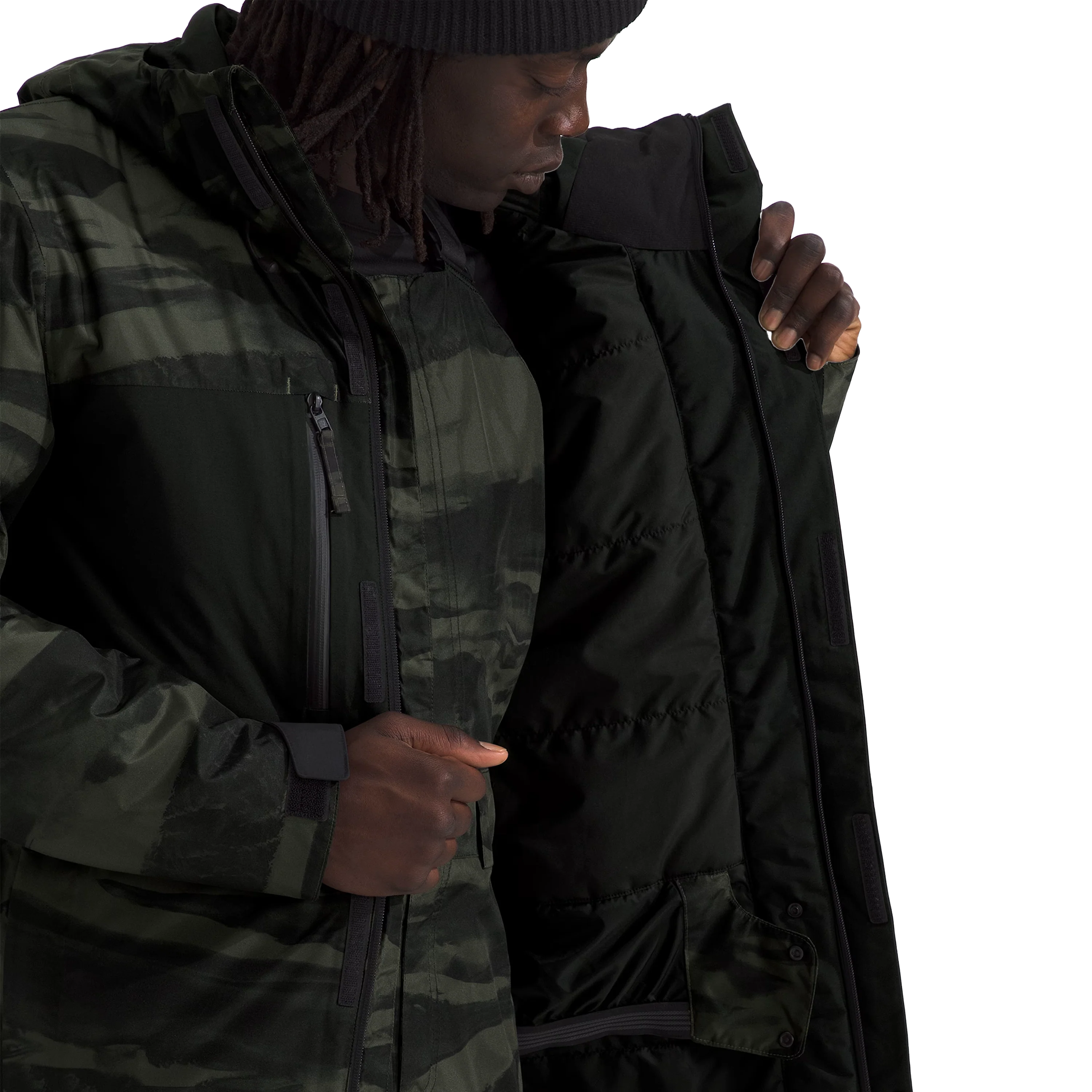 Freedom Insulated Jacket - Image 5