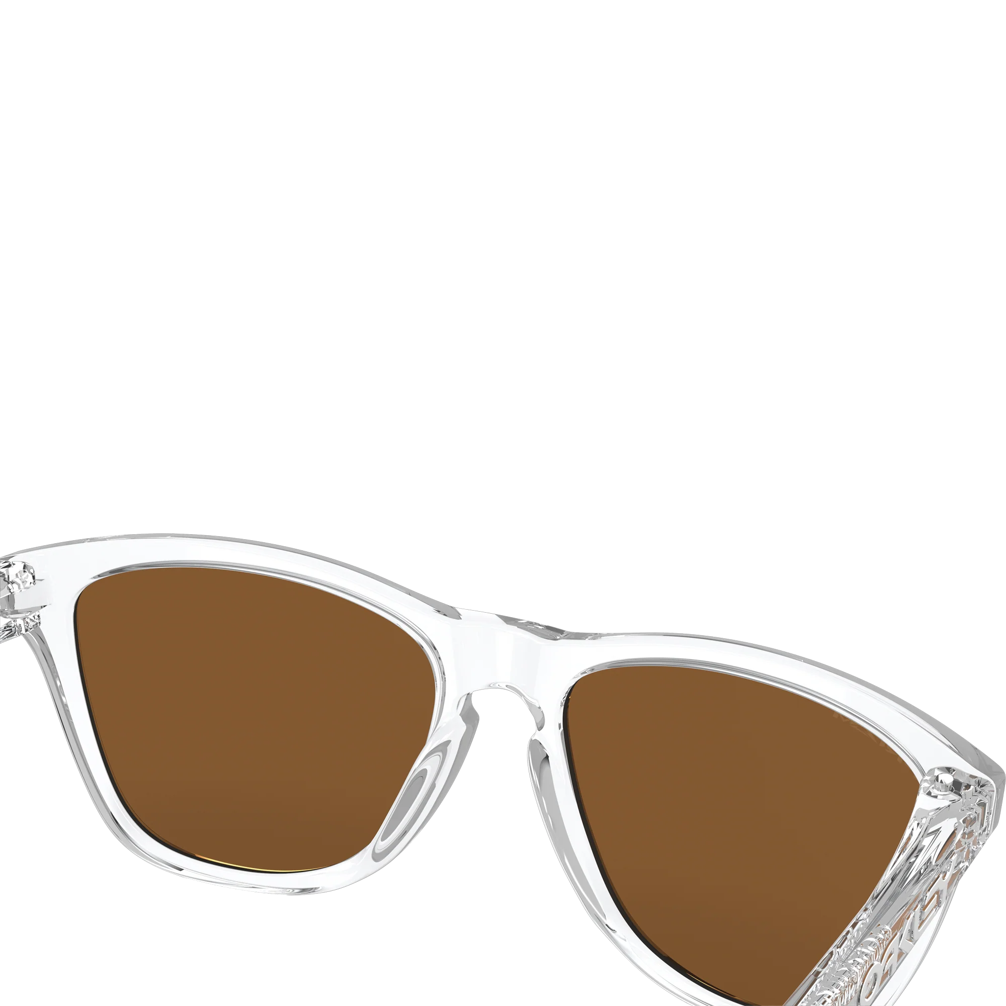 Frogskins - Polished Clear/Prizm Violet - Image 6