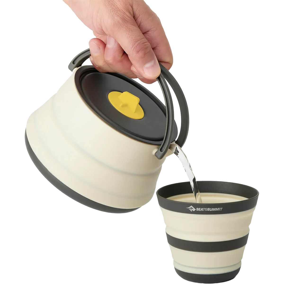 Frontier Ultralight Collapsible Kettle 1.1 L - Image 3