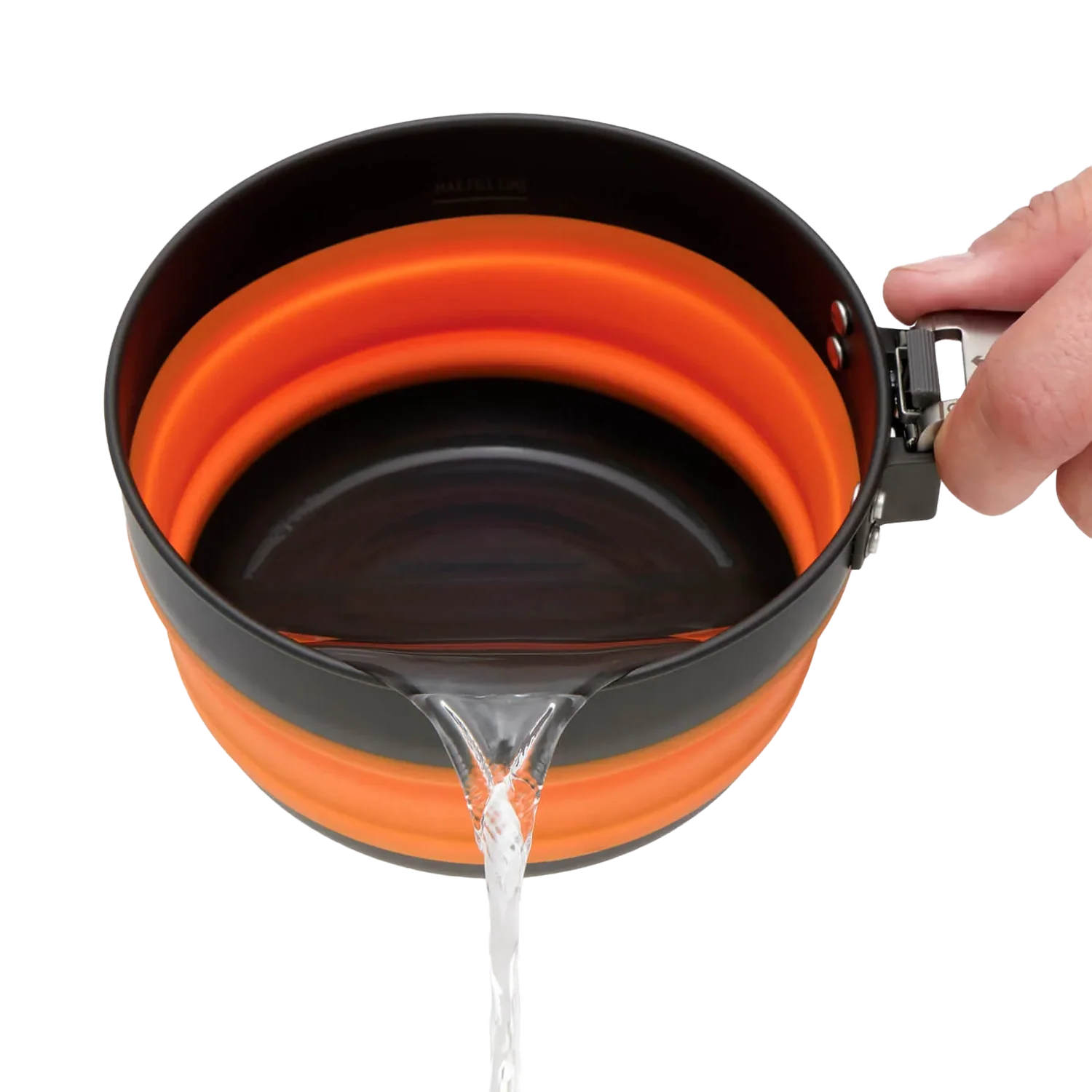 Frontier UL Collapsible Pot 1L - Image 4