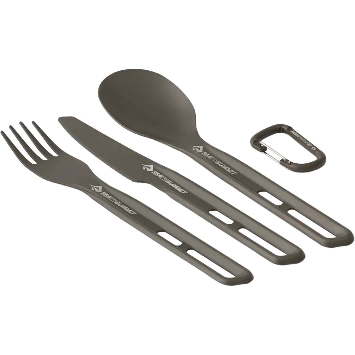 Frontier Ultralight Fork, Spoon & Knife Cutlery Set - Image 2