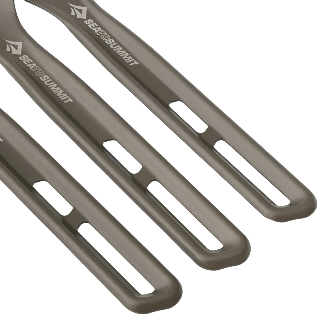 Frontier Ultralight Fork, Spoon & Knife Cutlery Set - Image 4