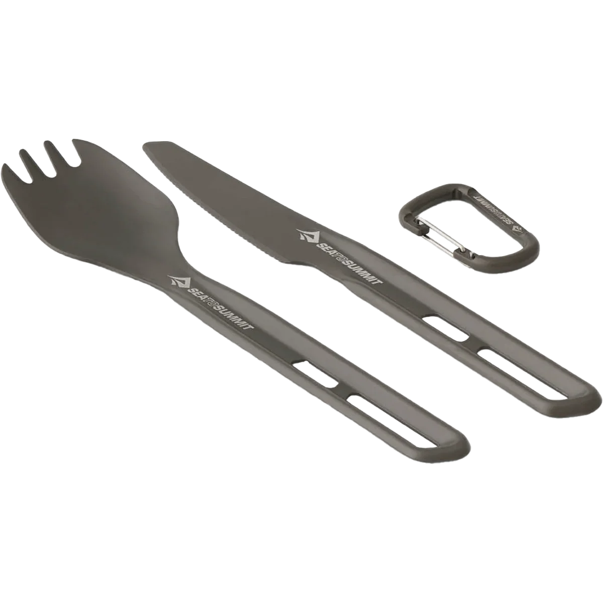 Frontier Ultralight Spork & Knife Cutlery Set - Image 2