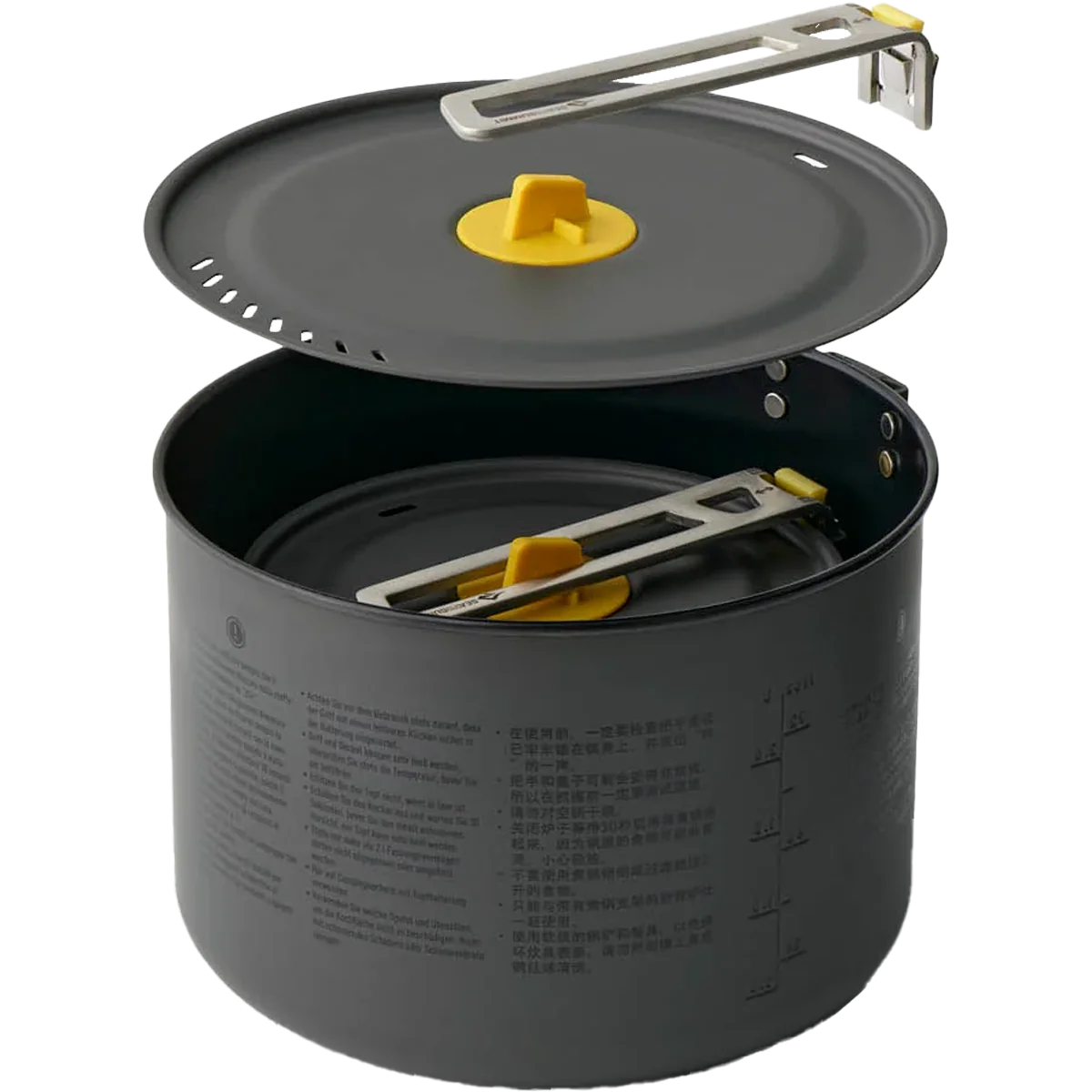 Frontier Ultralight Two Pot Set - Image 2