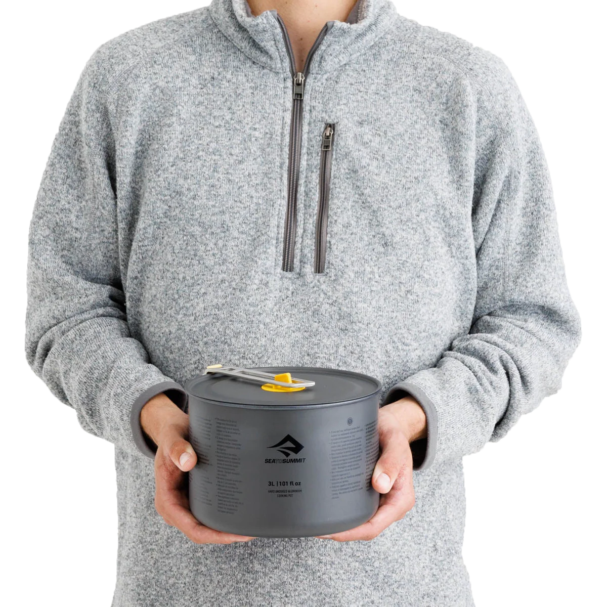 Frontier Ultralight Two Pot Set - Image 7