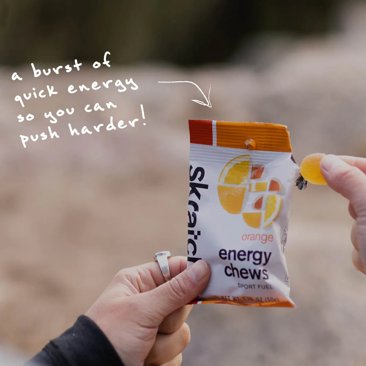 Energy Chews Sport Fuel - Image 13