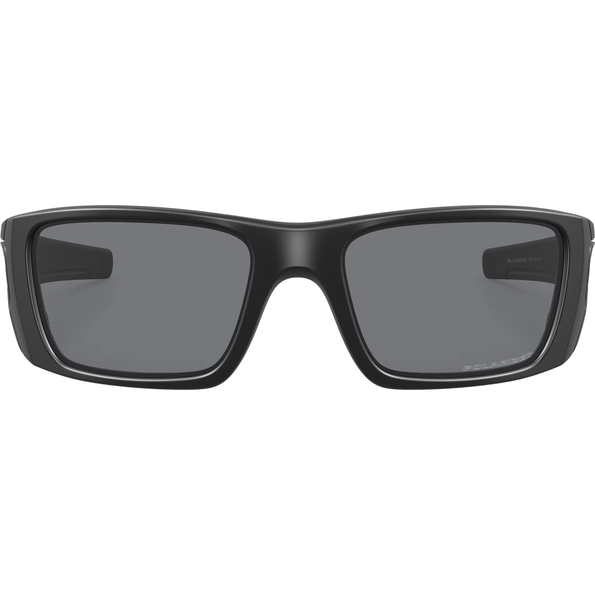 Fuel Cell - Matte Black/Gray Polarized