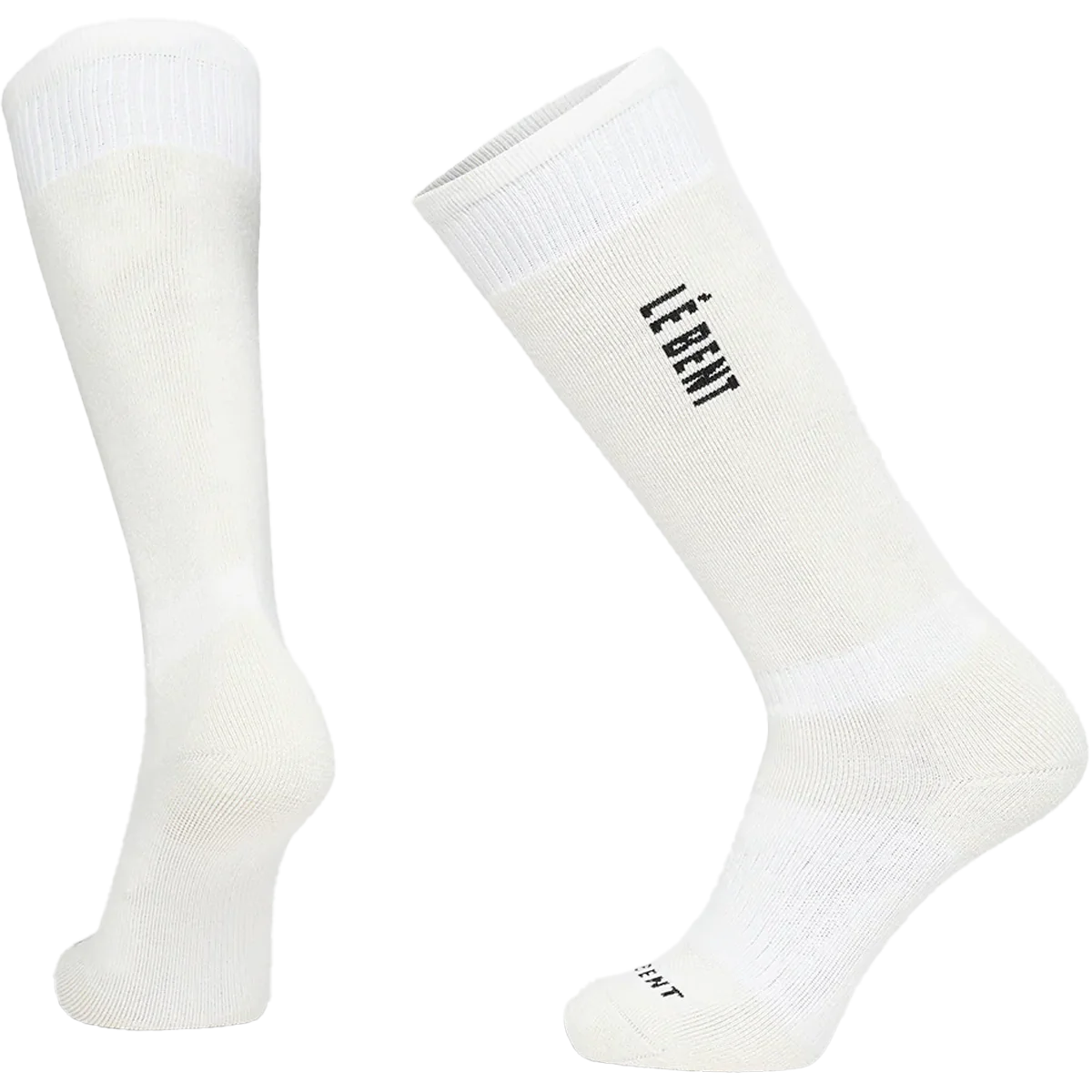 Full Cushion Merino Logo Snow Sock - Image 2