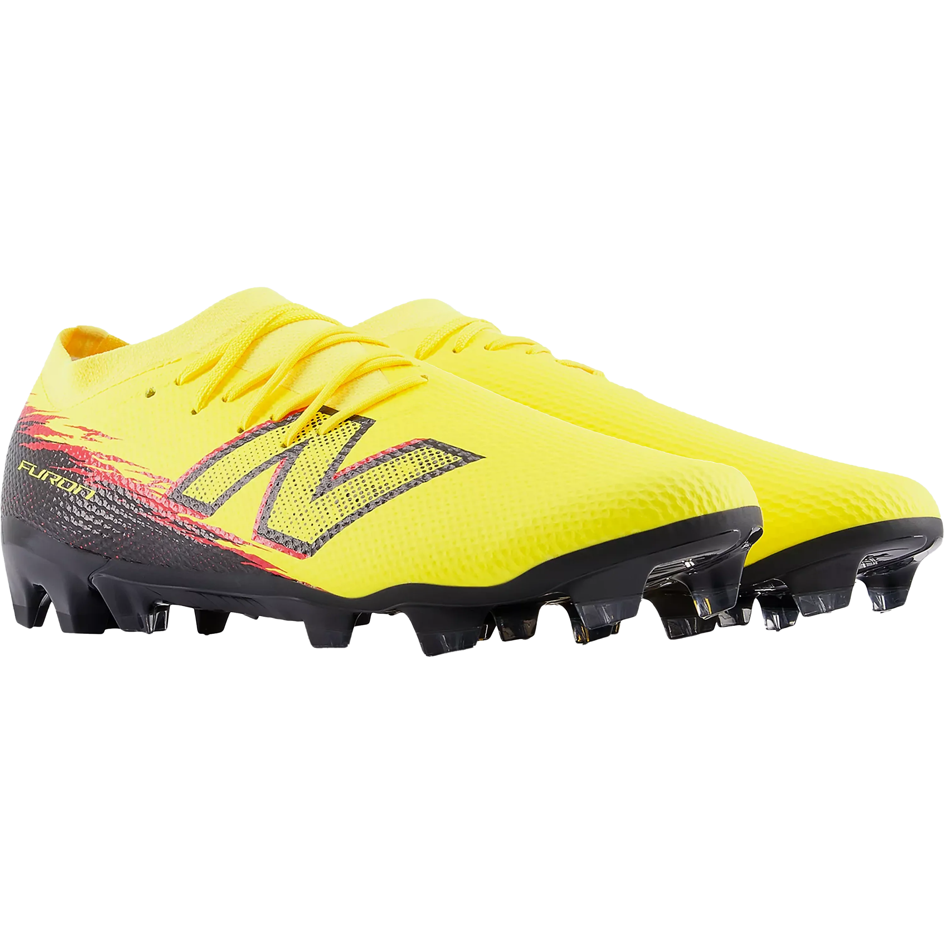 Men's Furon Team V8 FG Wide - Image 3