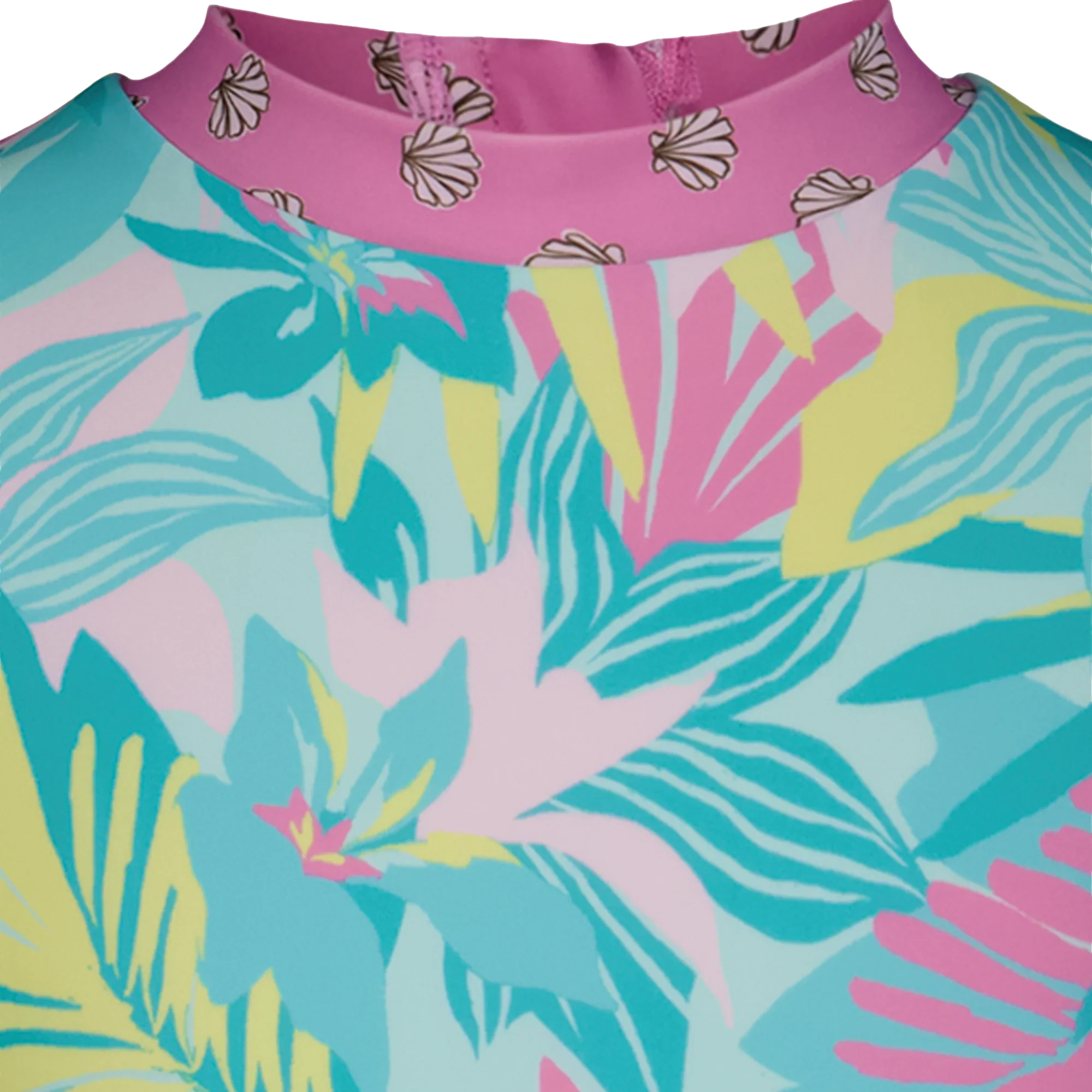 Youth Des Tropics Onesie Swimsuit - Image 2