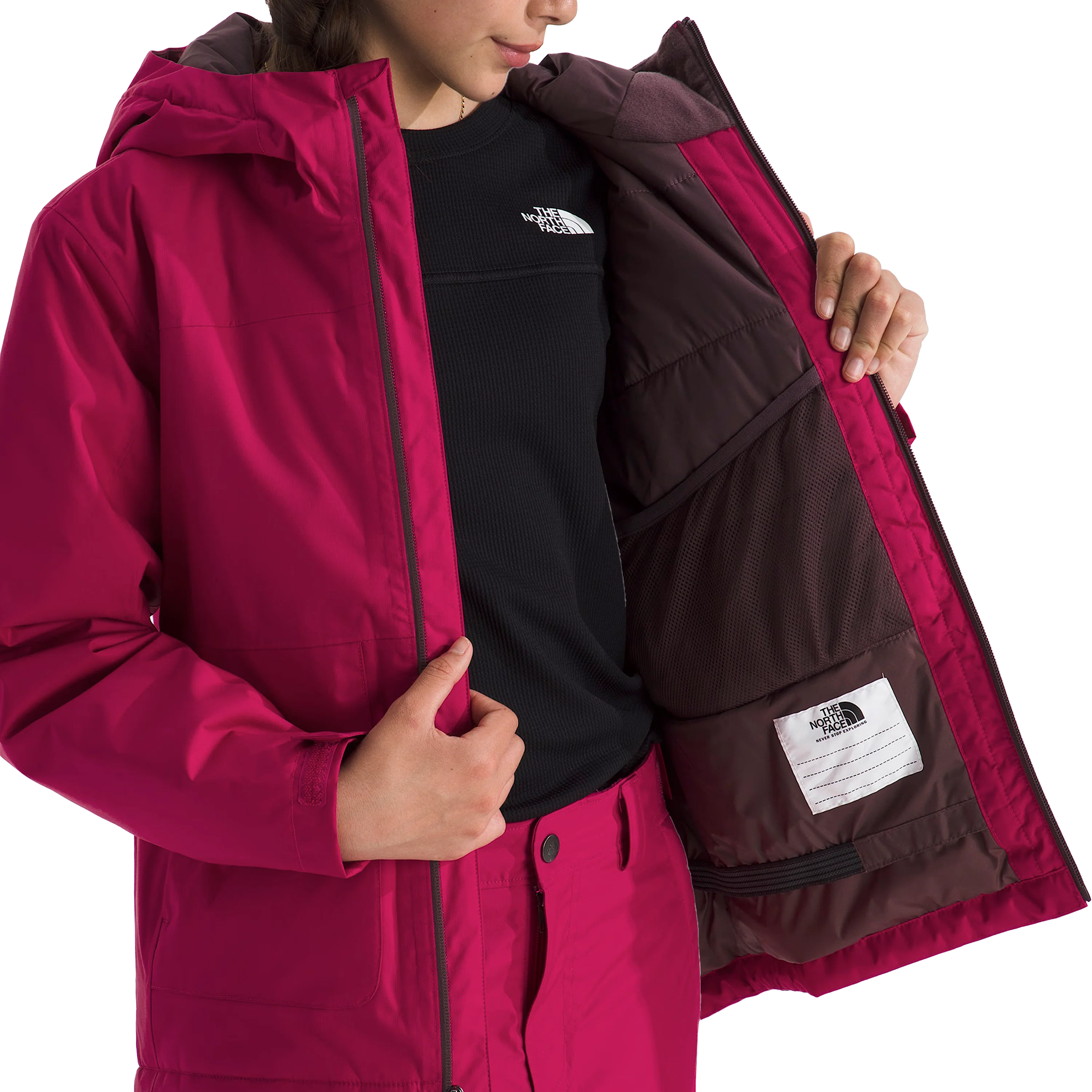 Youth Freedom Insulated Jacket - Image 5