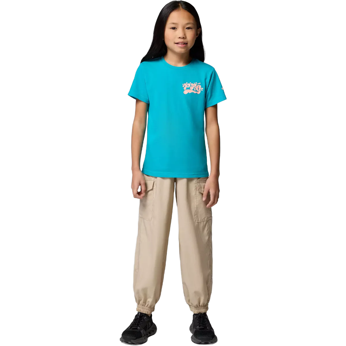 Youth PFG Palm Waves Short Sleeve Tee - Image 5