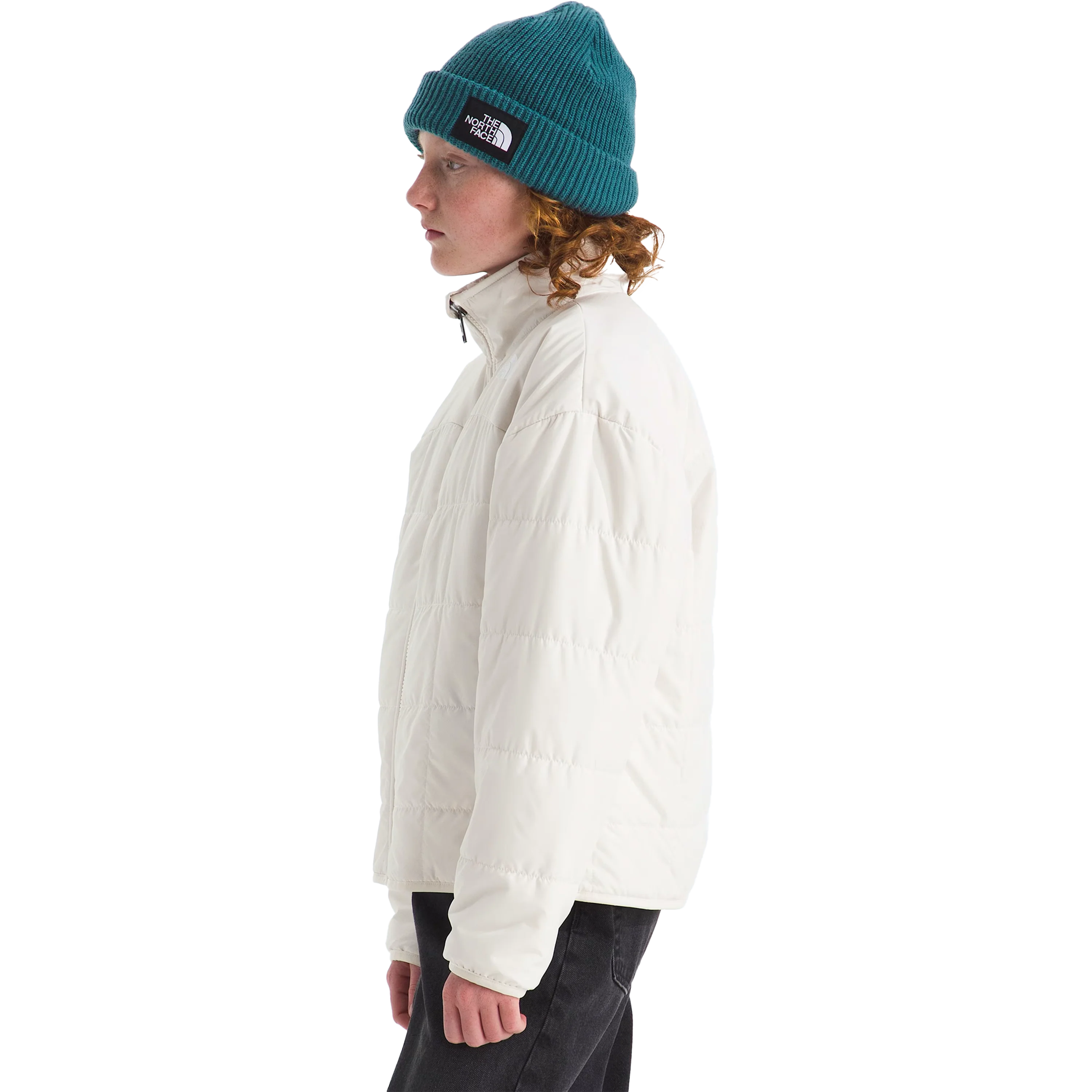 Youth Reversible Shasta Full Zip Jacket - Image 7
